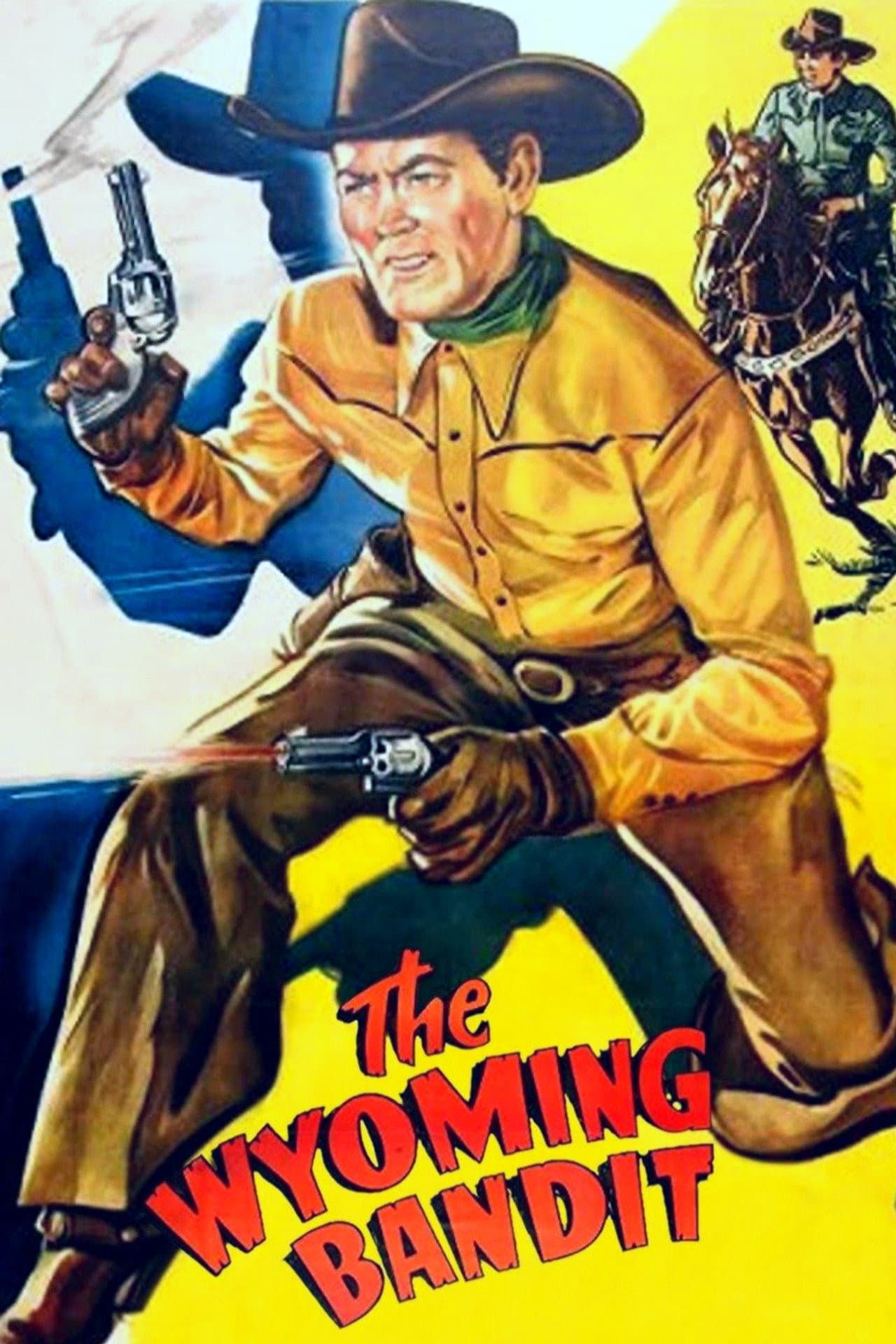 The Wyoming Bandit preview 2