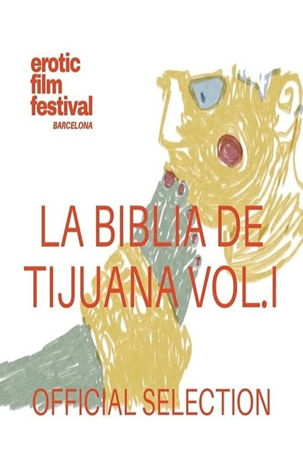 La Biblia de Tijuana Vol. 1 preview 1