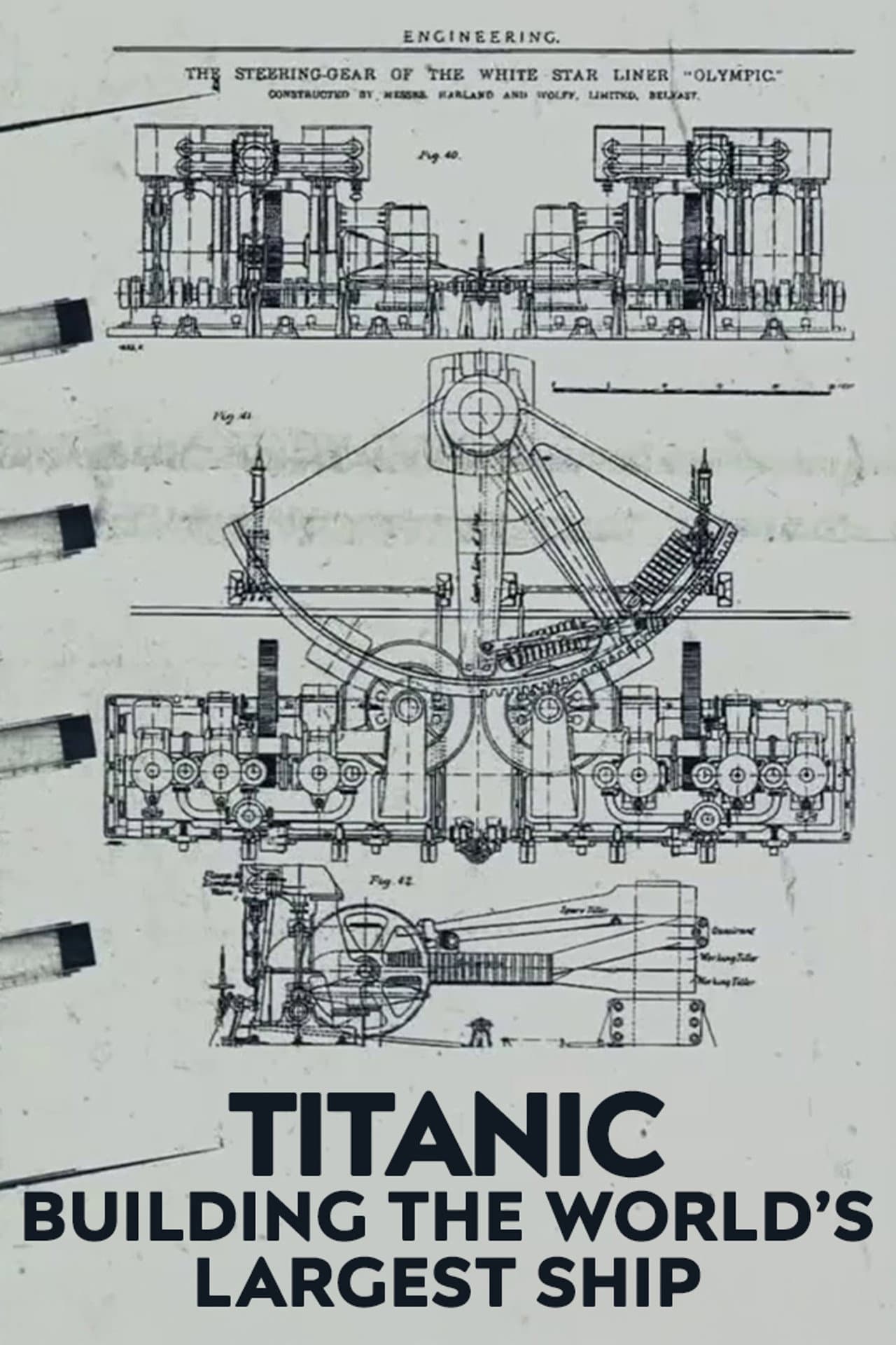 Titanic: Building the World's Largest Ship preview 2