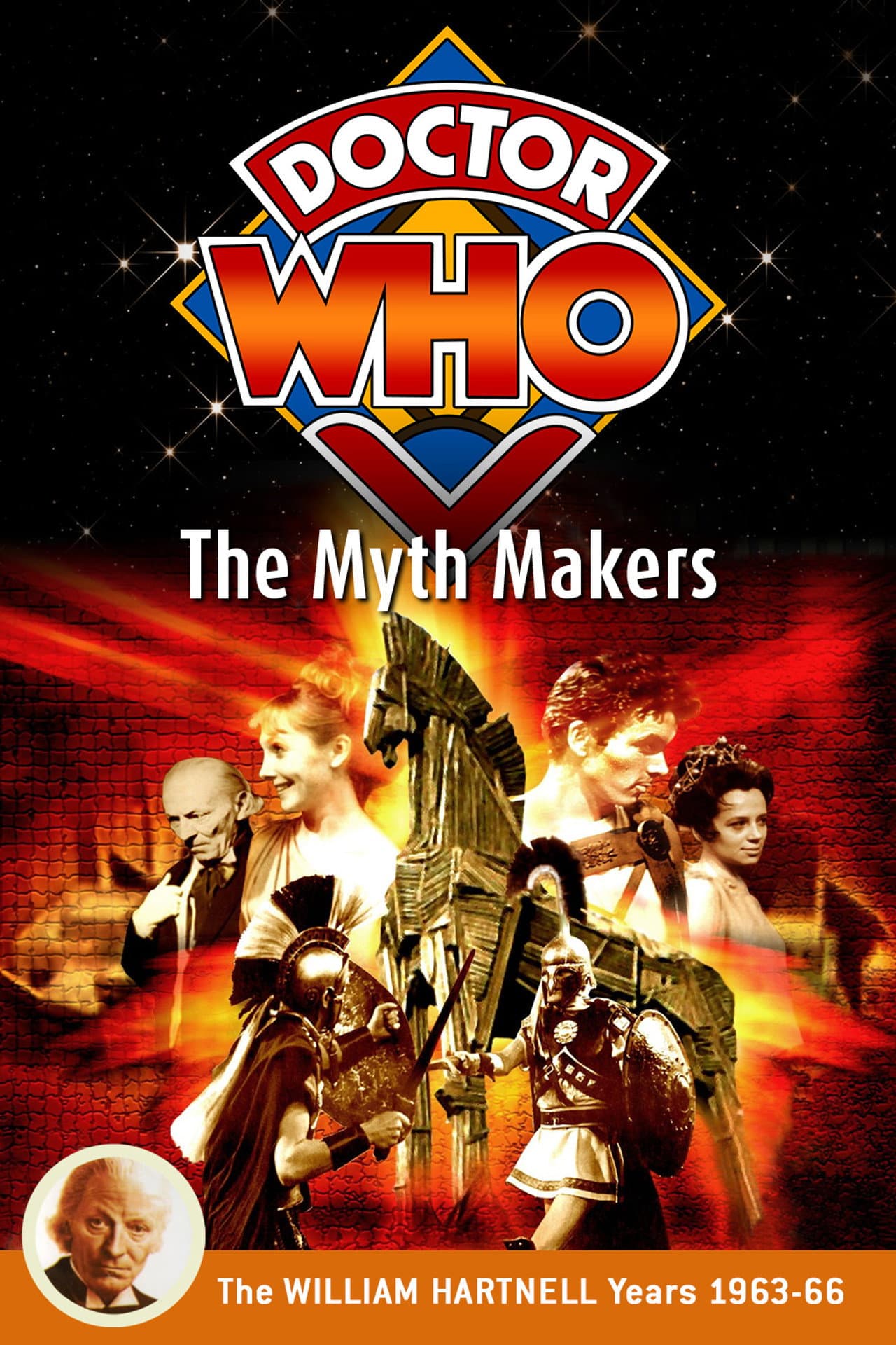 Doctor Who: The Myth Makers preview 2