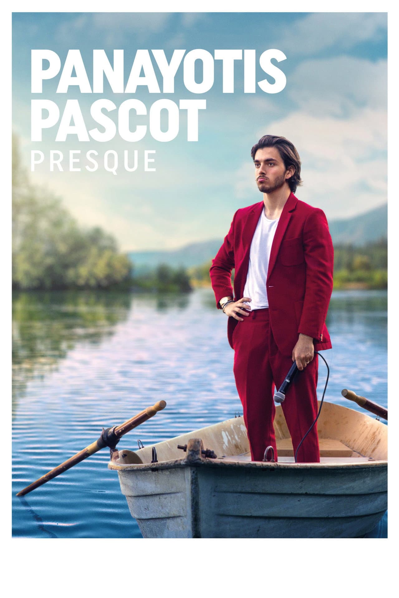 Panayotis Pascot: Almost preview 2