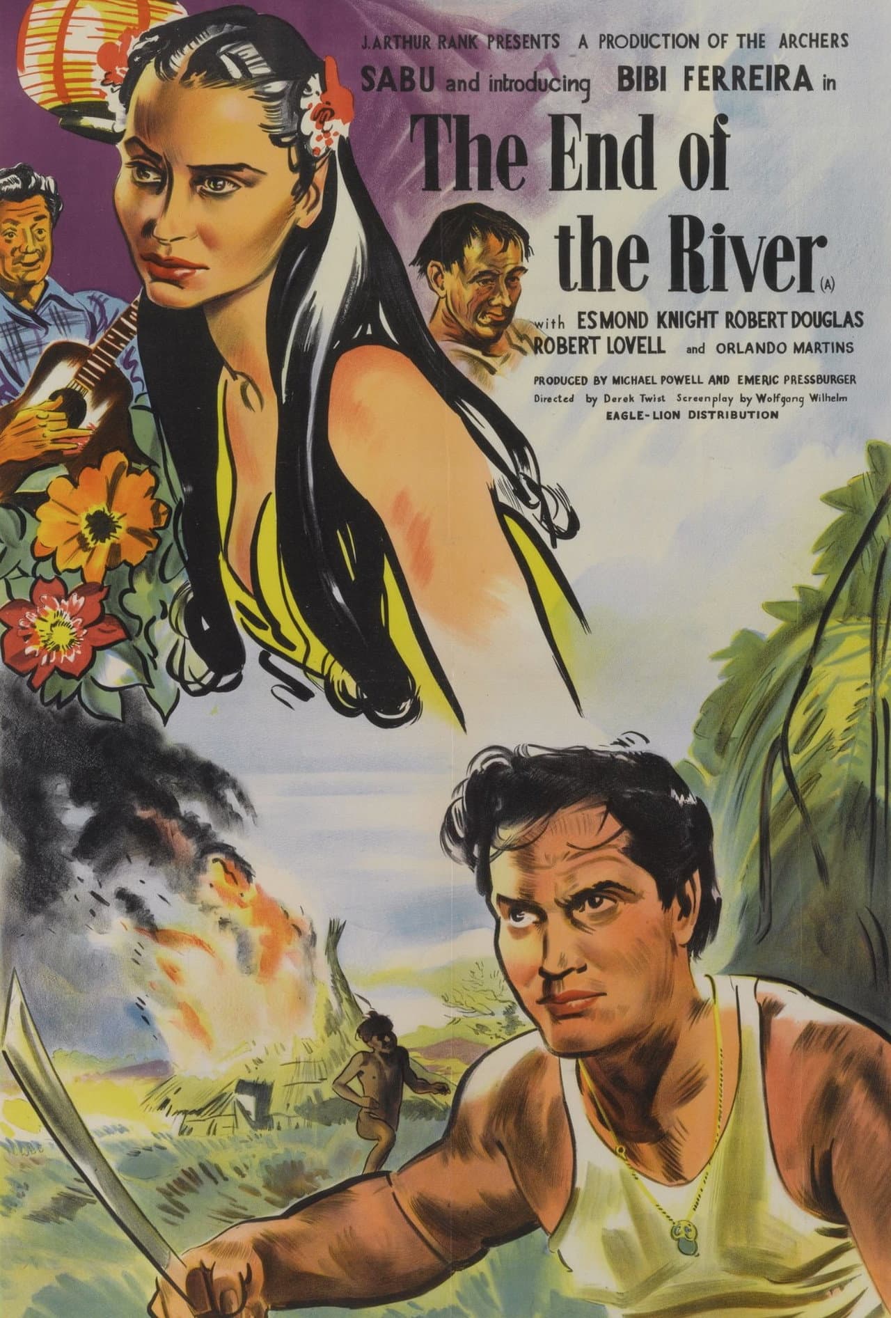 The End of the River preview 2