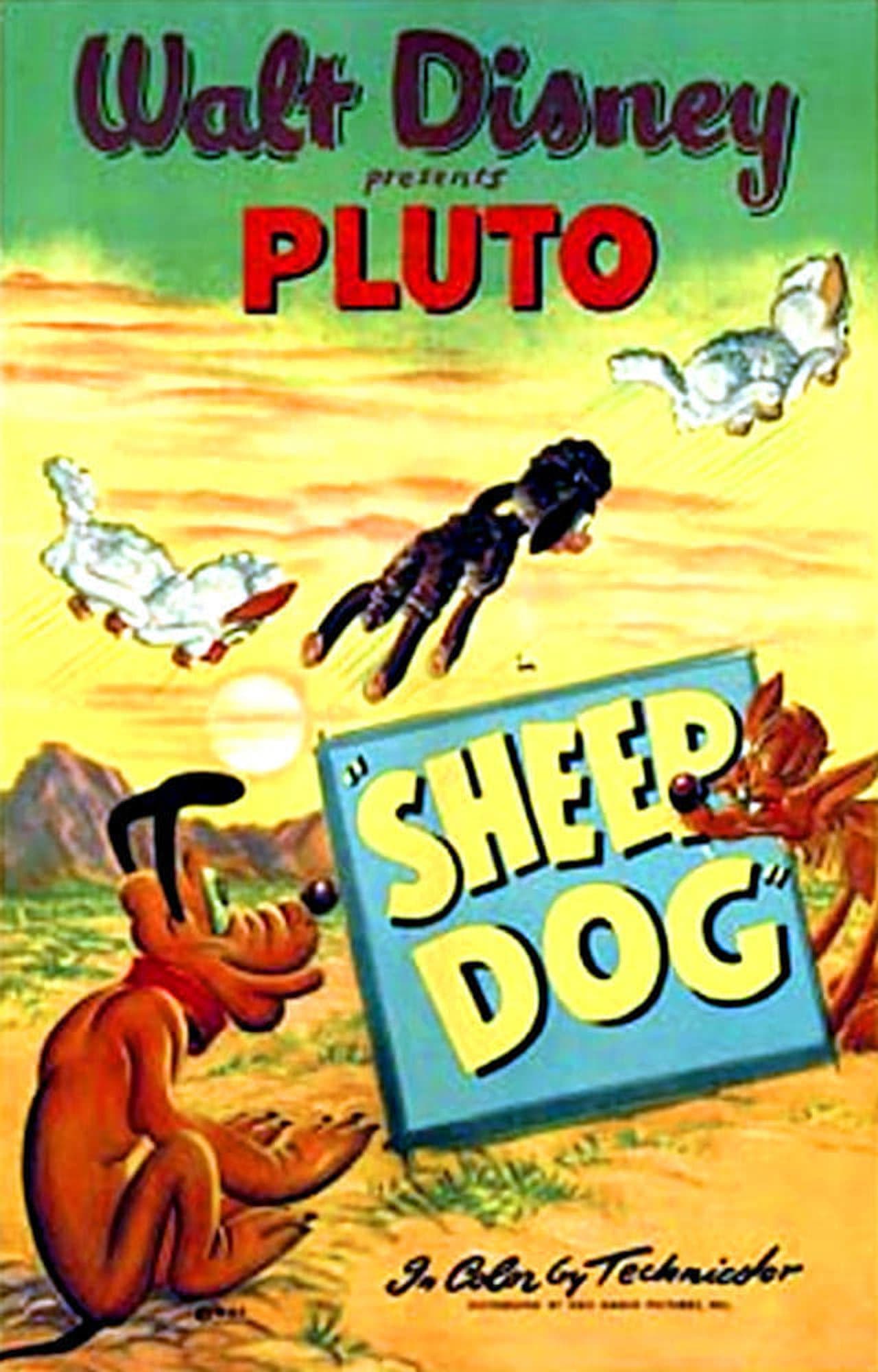 Sheep Dog preview 2