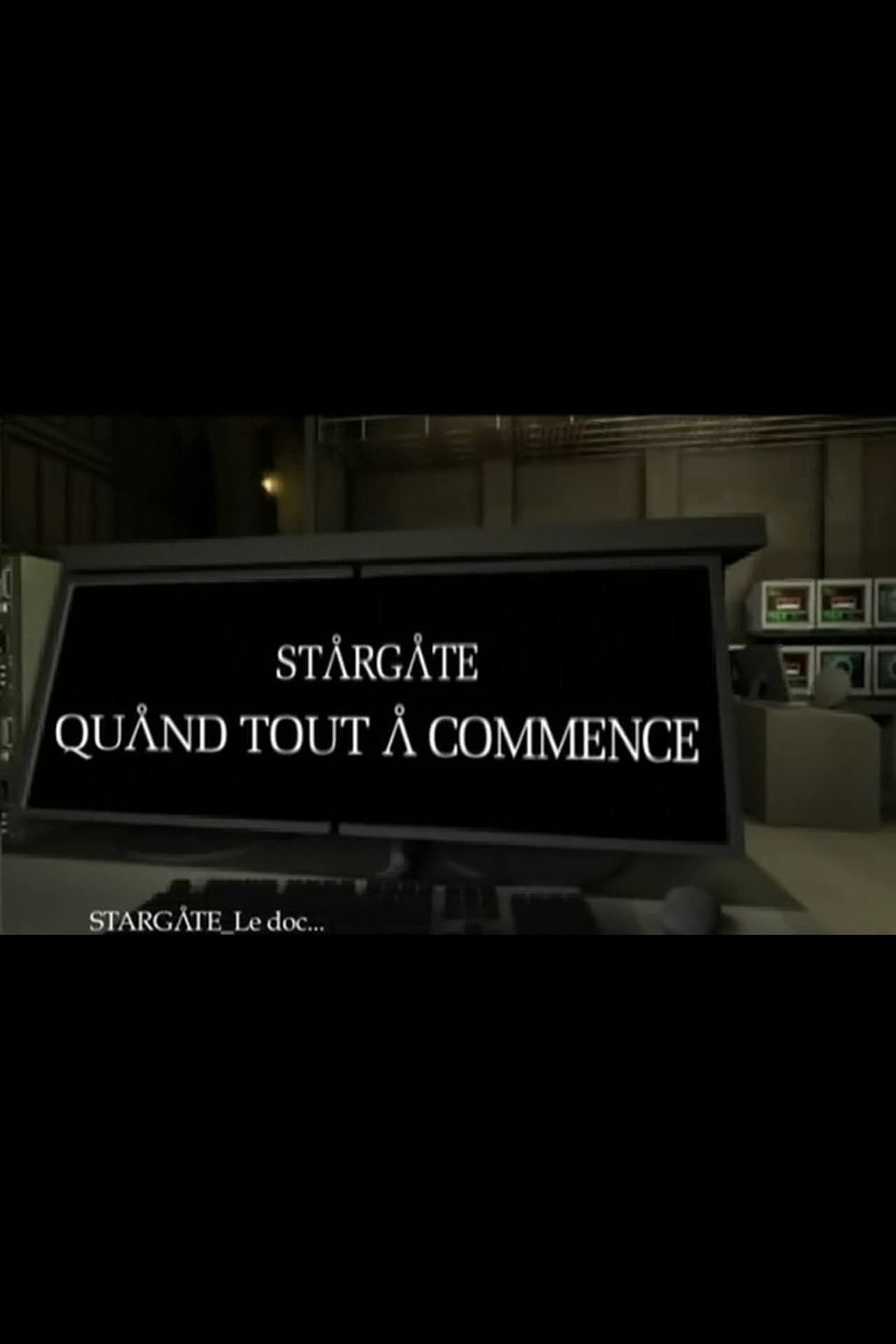 Stargate - En route vers les étoiles preview 2