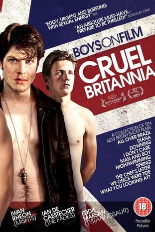 Boys On Film 8: Cruel Britannia preview 2