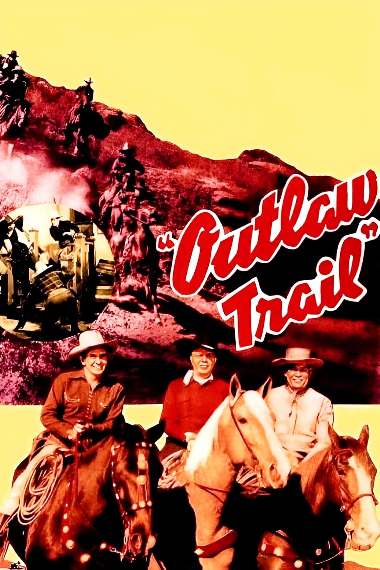 Outlaw Trail preview 2