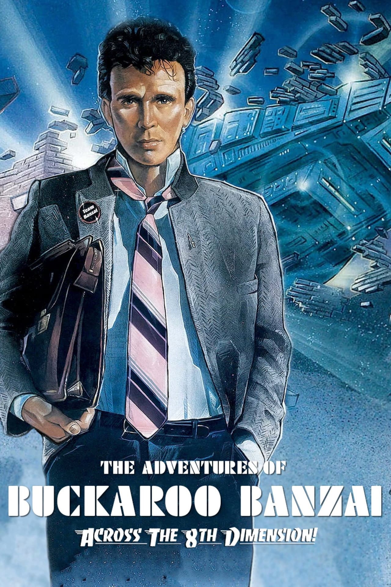 The Adventures of Buckaroo Banzai Across the 8th Dimension preview 2