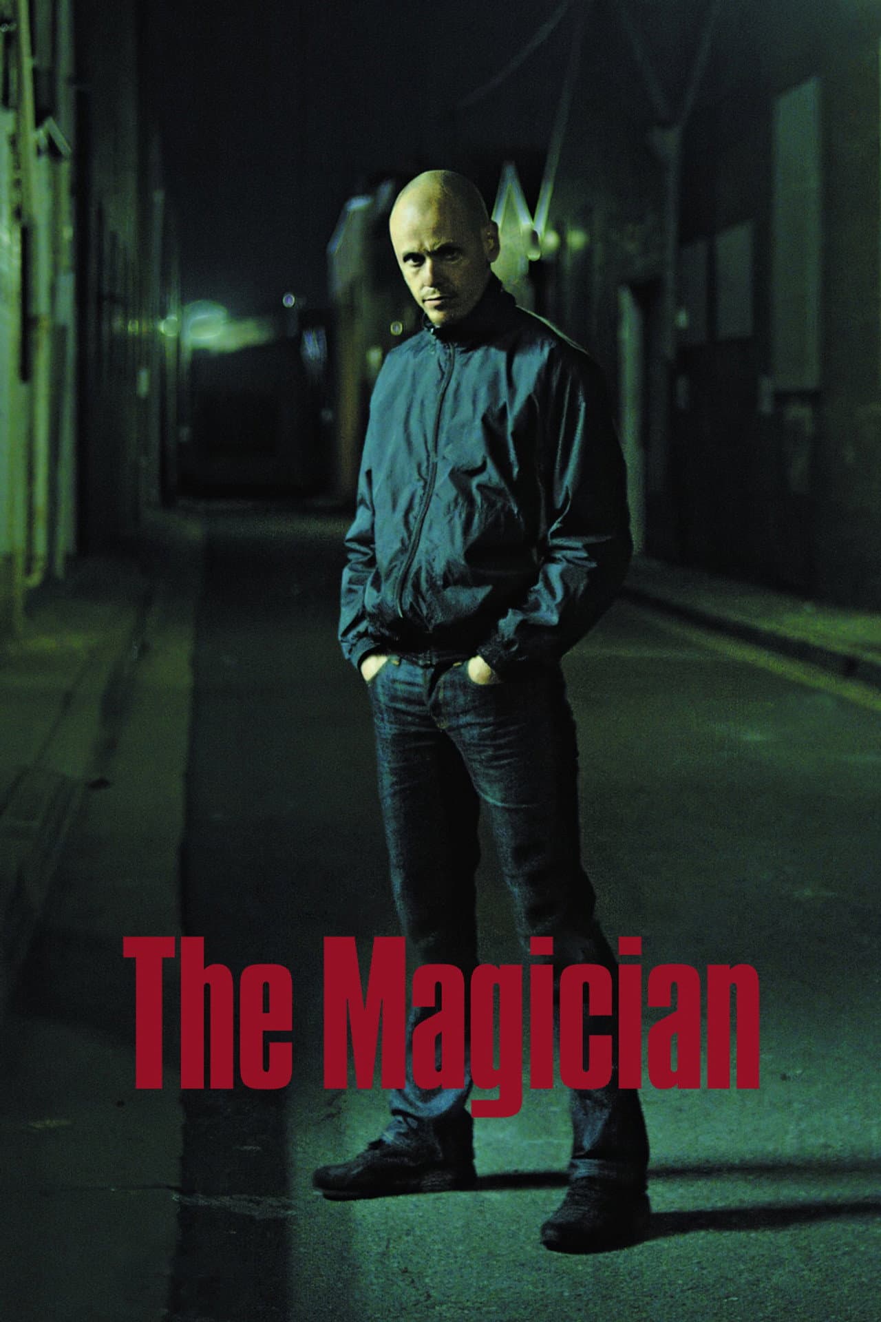 The Magician preview 2