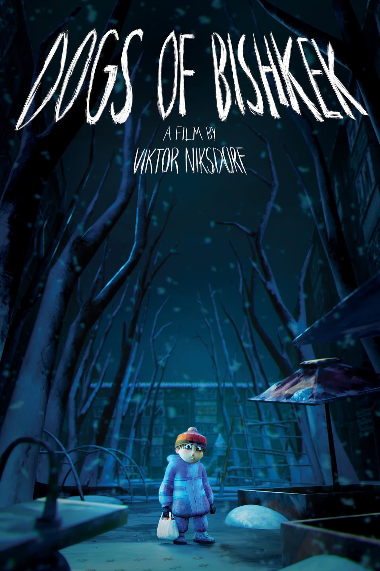 Dogs of Bishkek preview 2