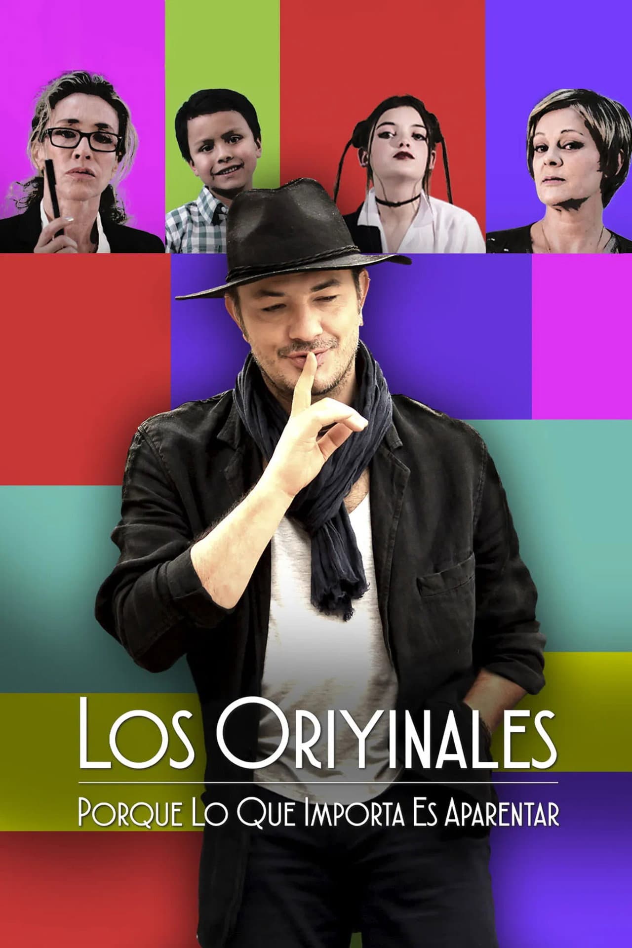 Los Oriyinales preview 2