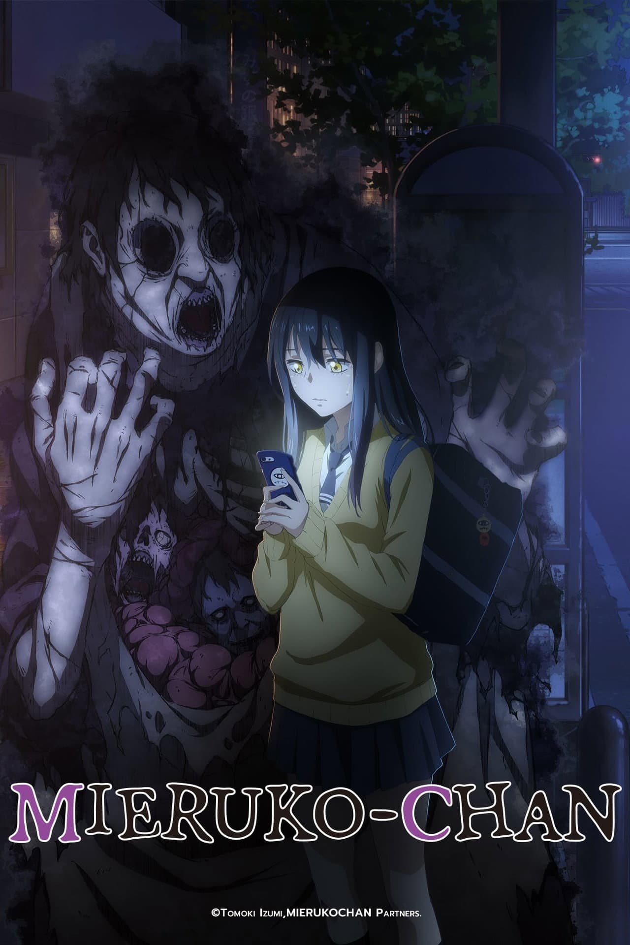 Mieruko-chan preview 2