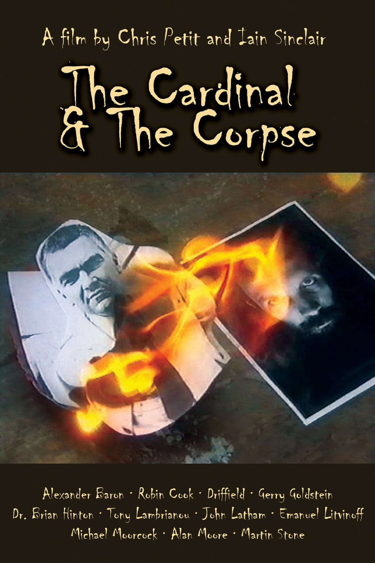 The Cardinal and the Corpse preview 1