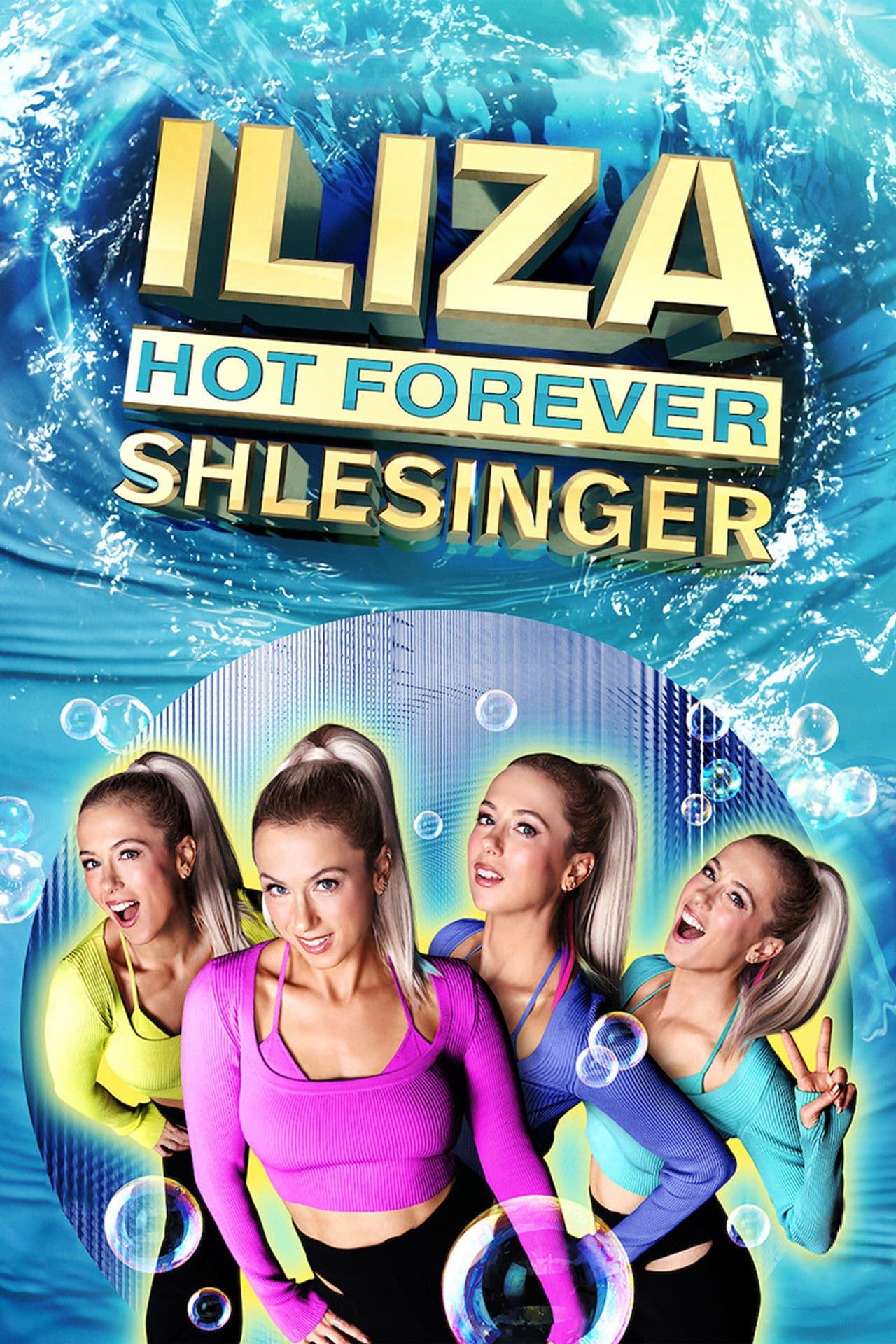 Iliza Shlesinger: Hot Forever preview 2