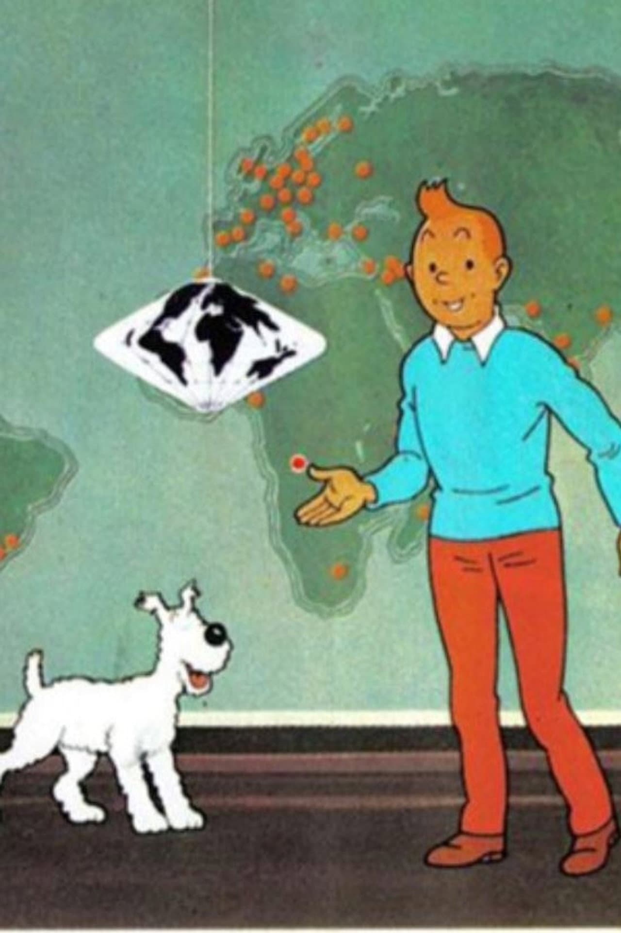 Tintin et la SGM preview 1