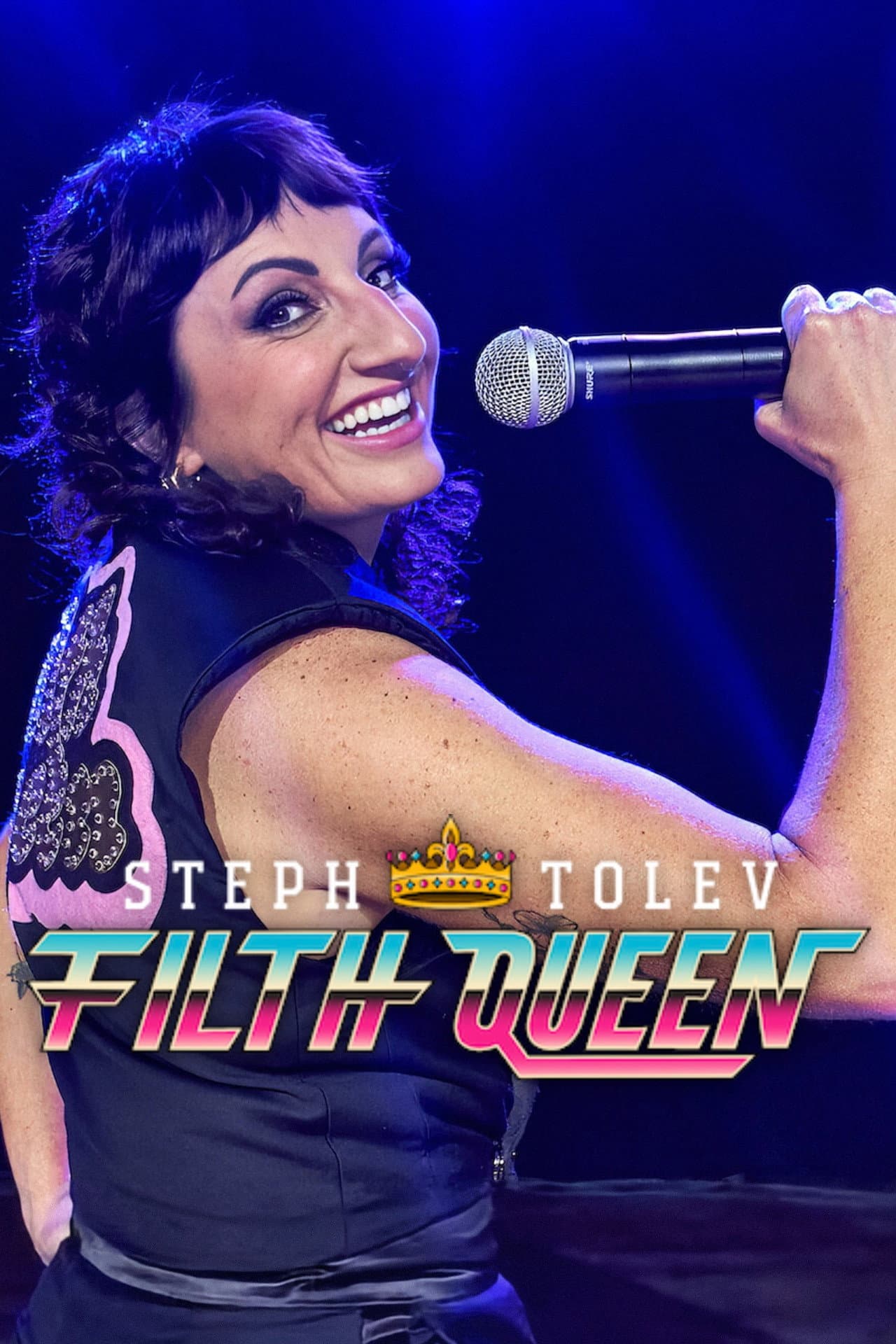 Steph Tolev: Filth Queen preview 2