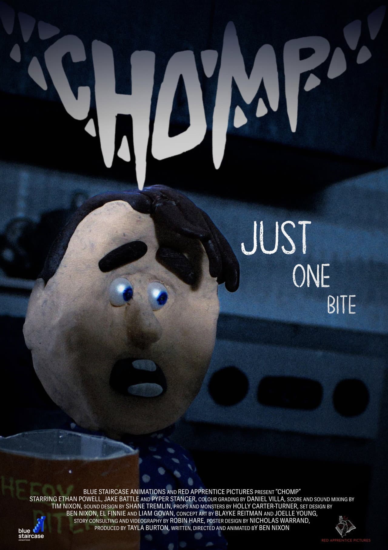 Chomp preview 1