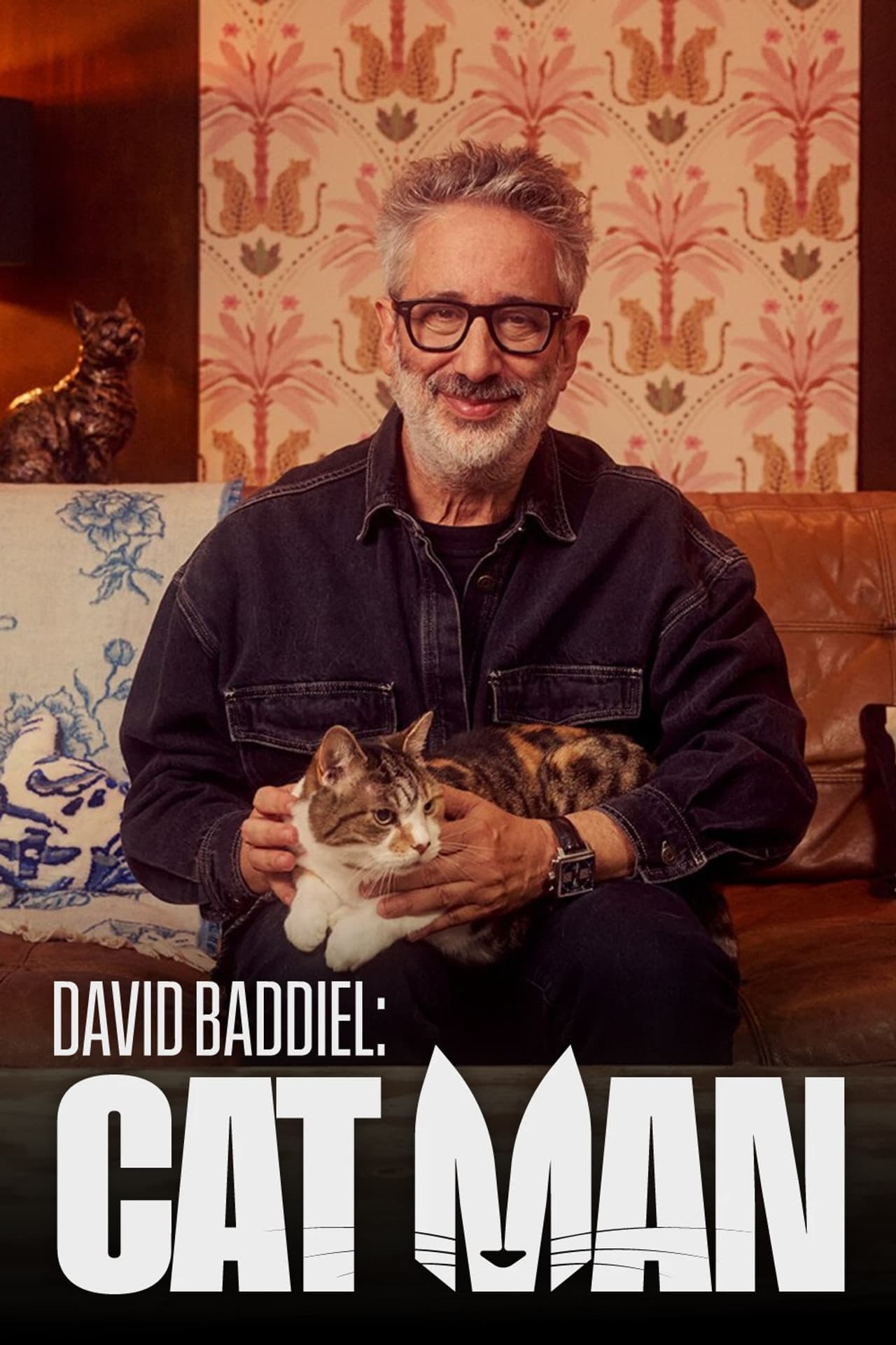 David Baddiel: Cat Man preview 2