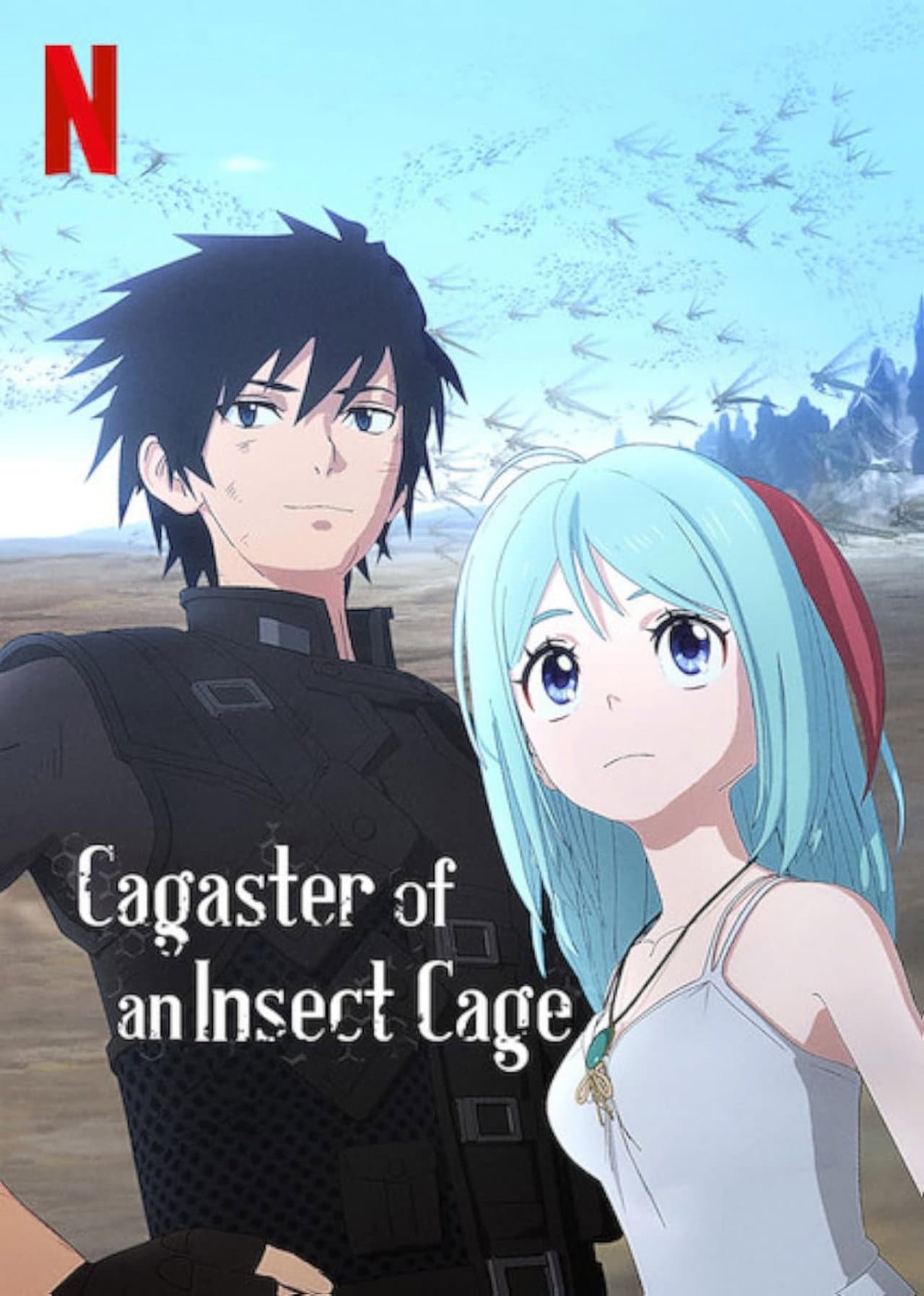 Cagaster of an Insect Cage preview 2