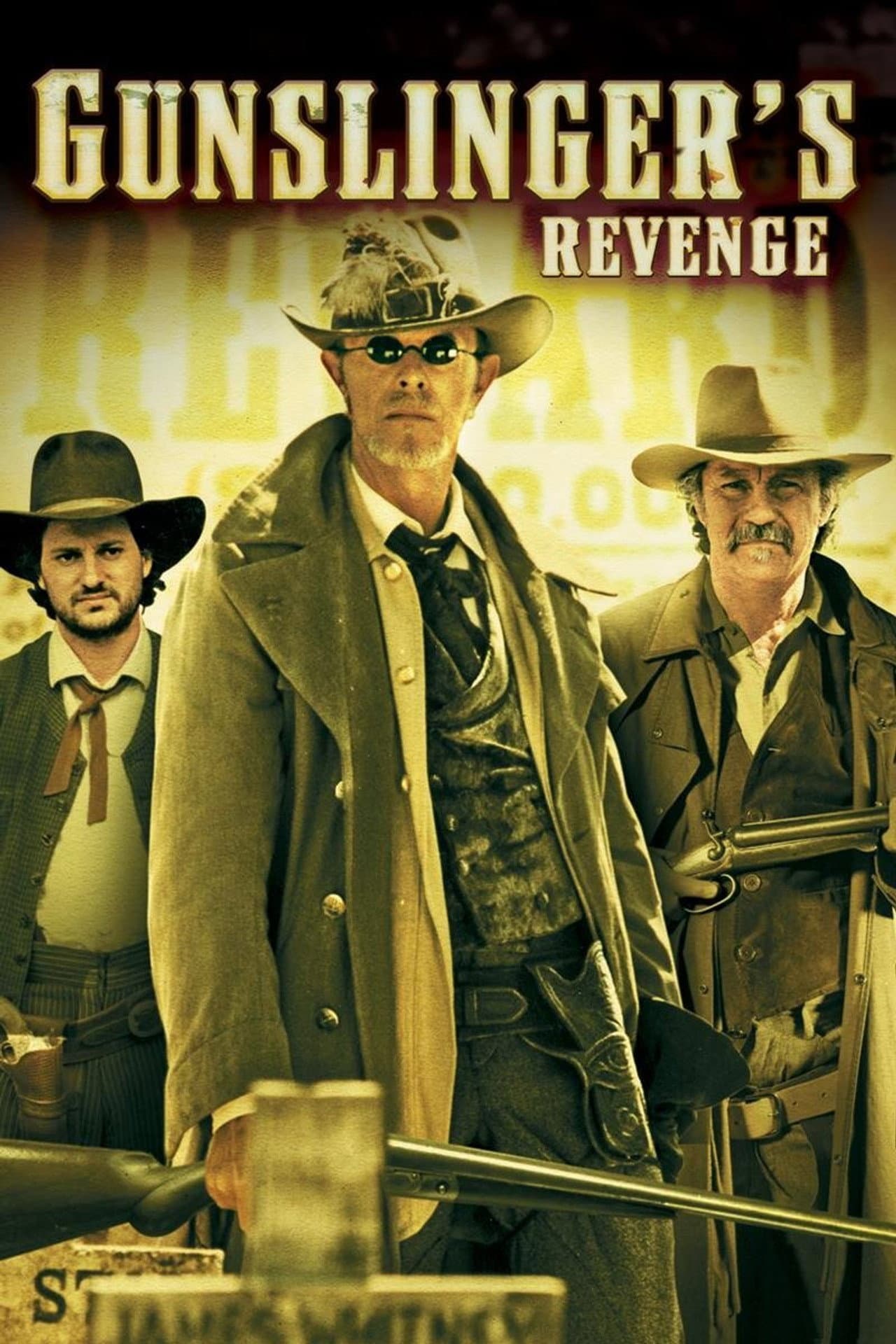 Gunslinger's Revenge preview 2