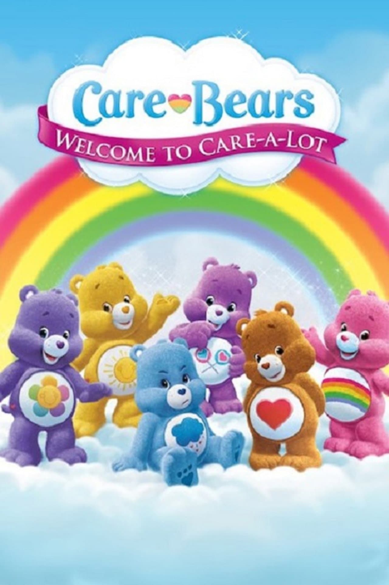 Care Bears: Welcome to Care-a-Lot preview 2