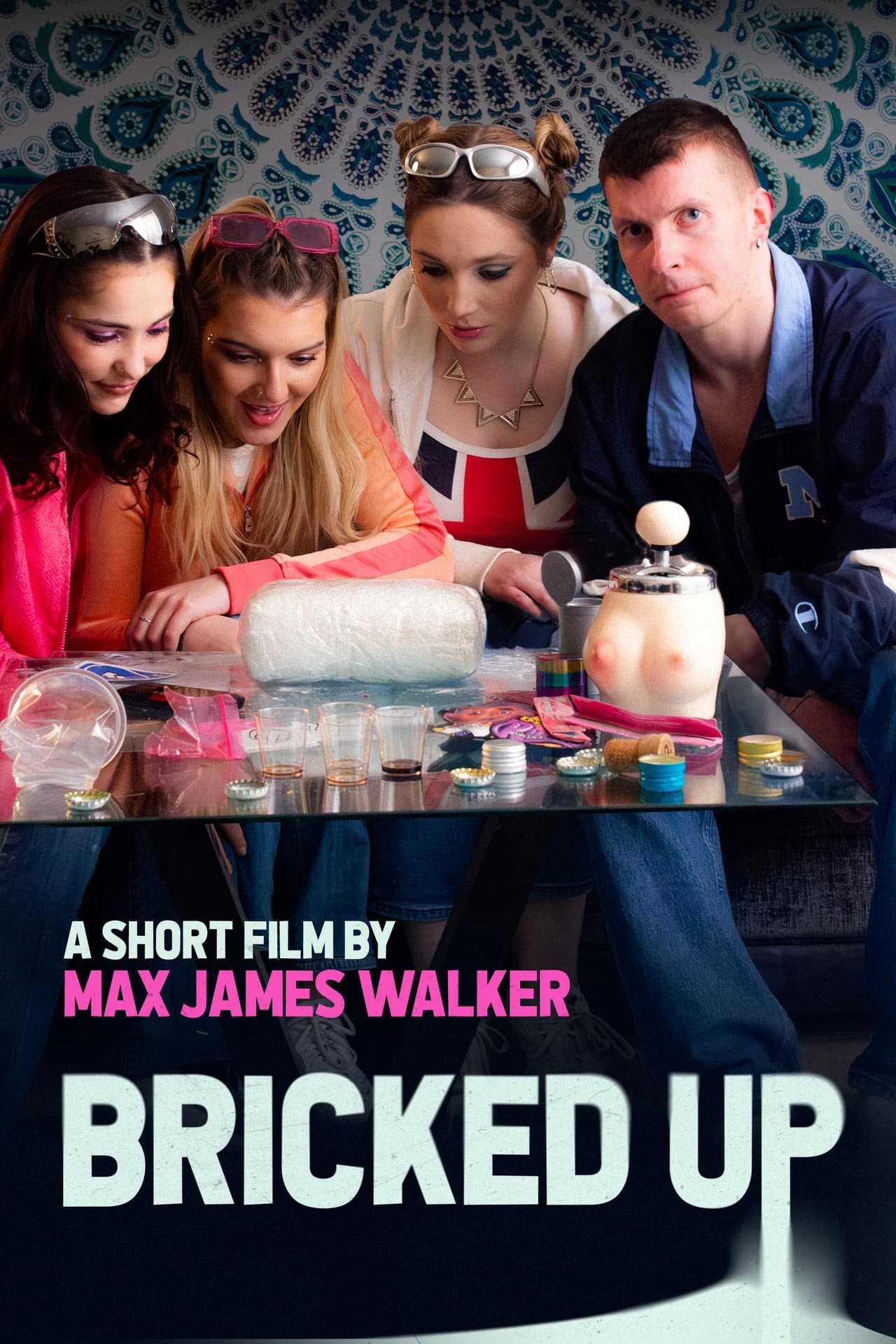 Bricked Up preview 2