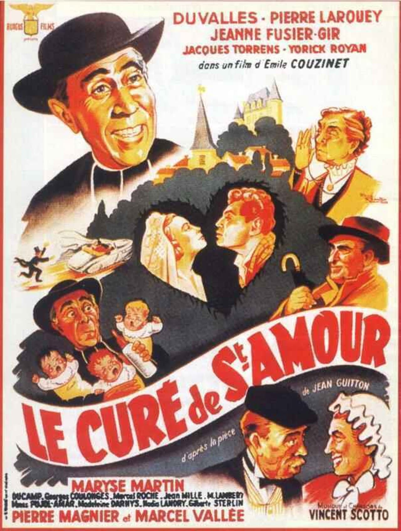 The Parish Priest of Saint-Amour preview 1