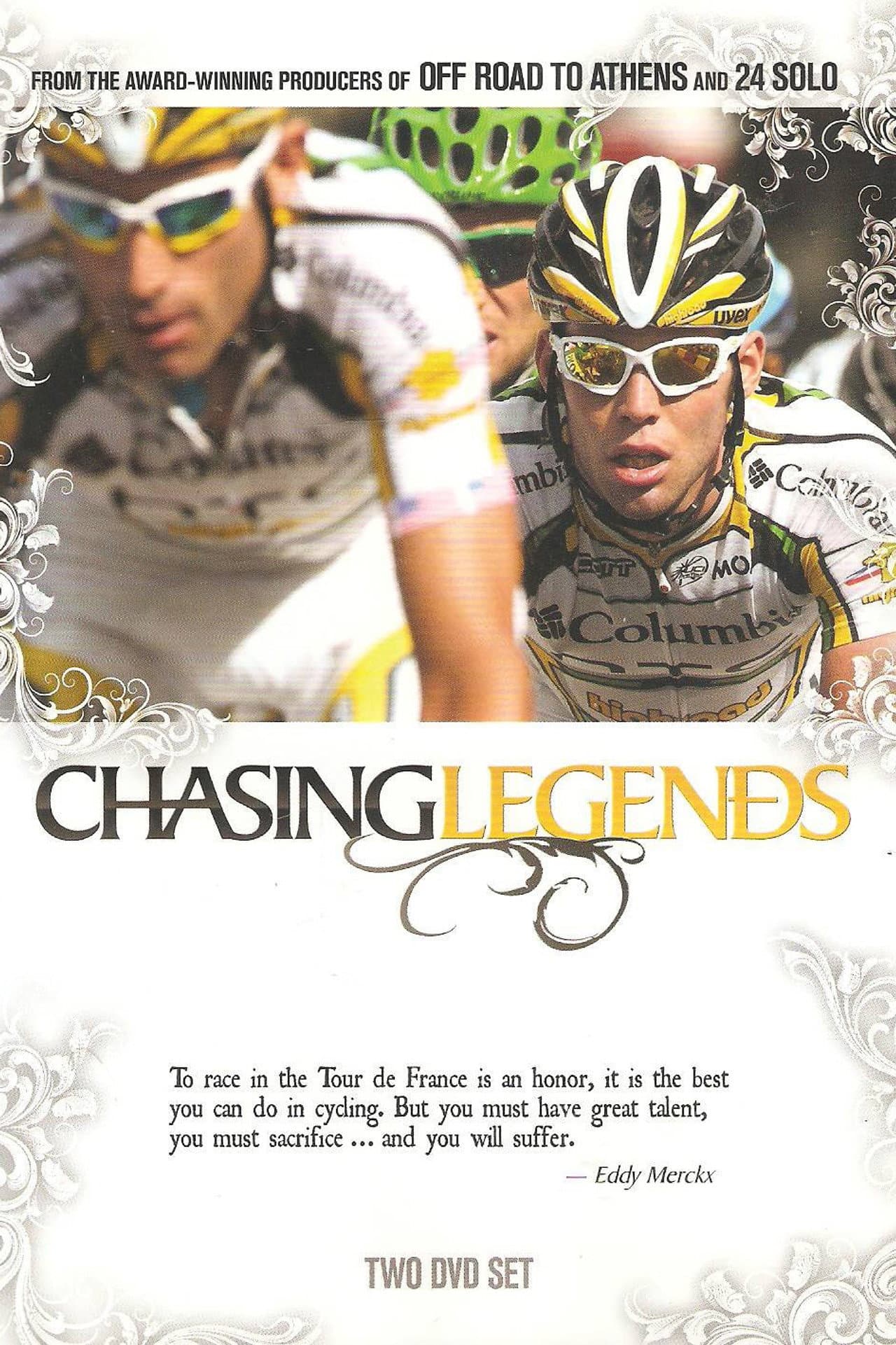 Chasing Legends preview 1