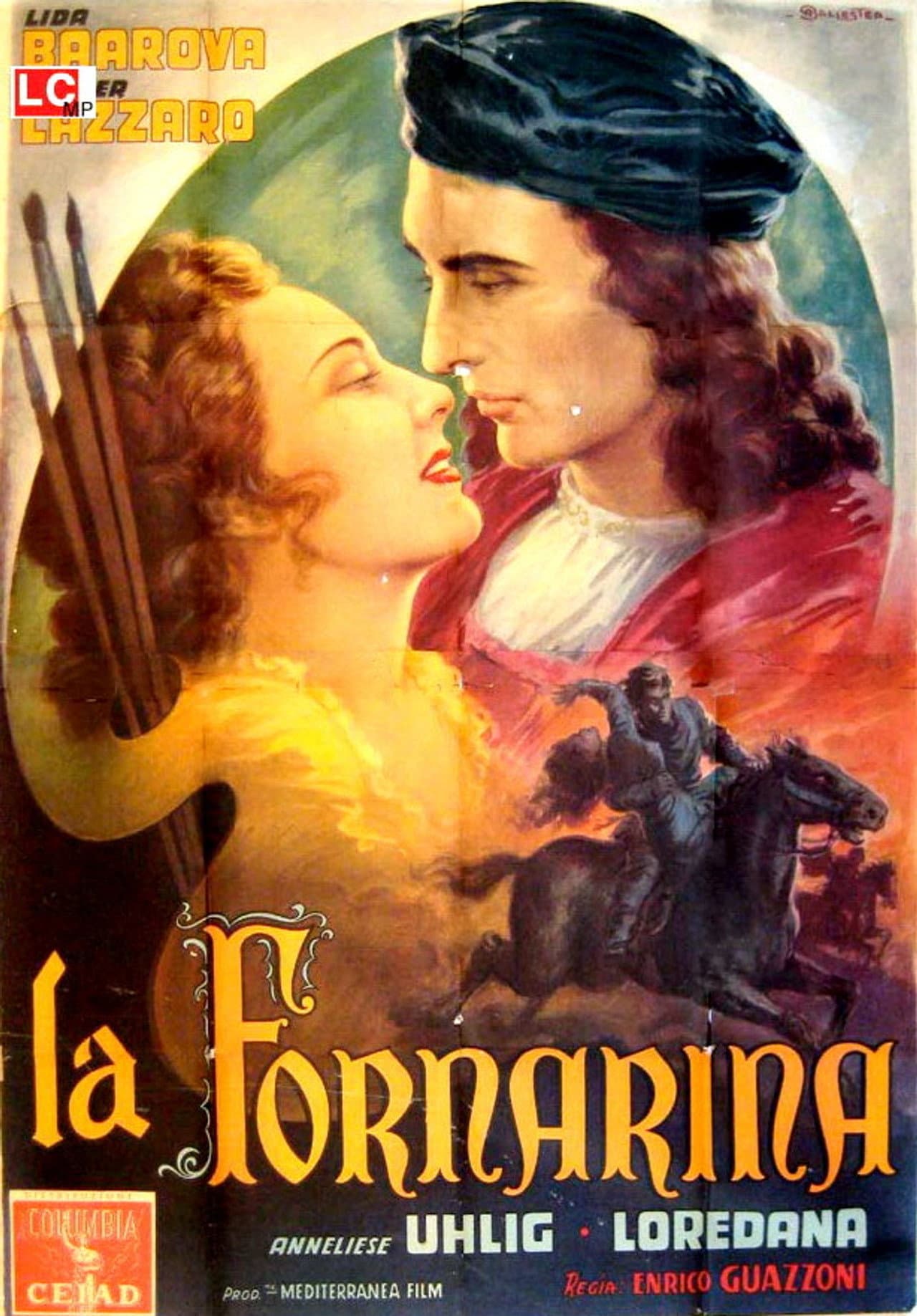 La fornarina preview 2