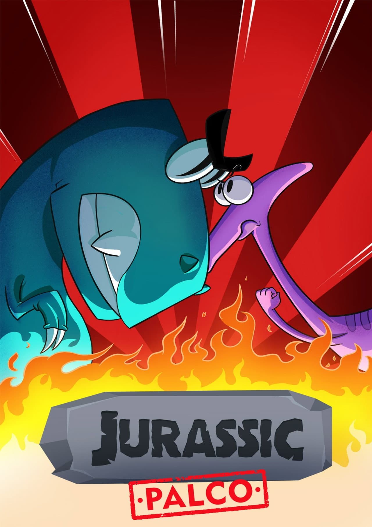 Jurassic Palco preview 2
