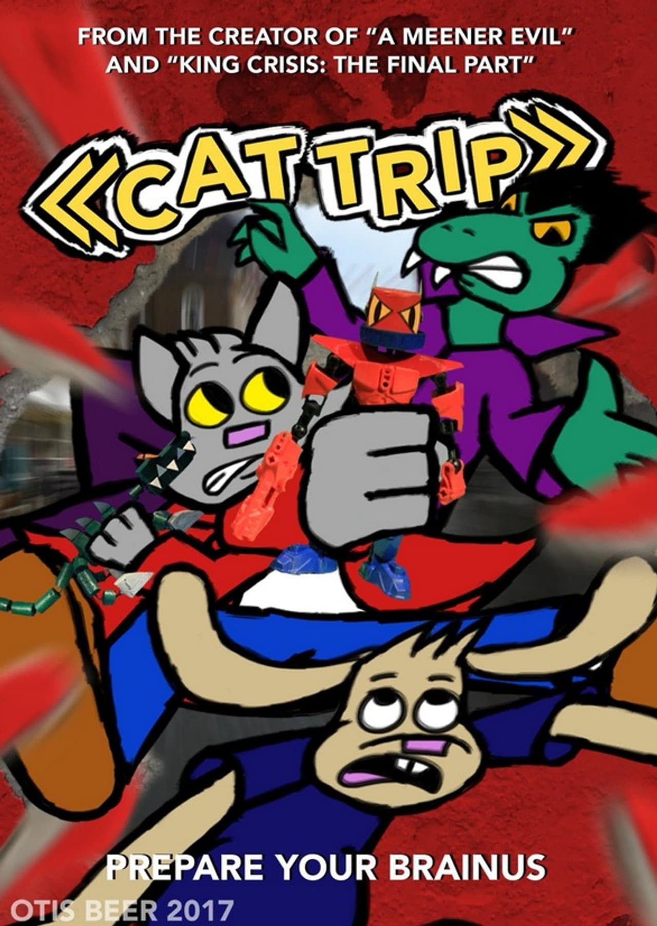 Cat Trip preview 2