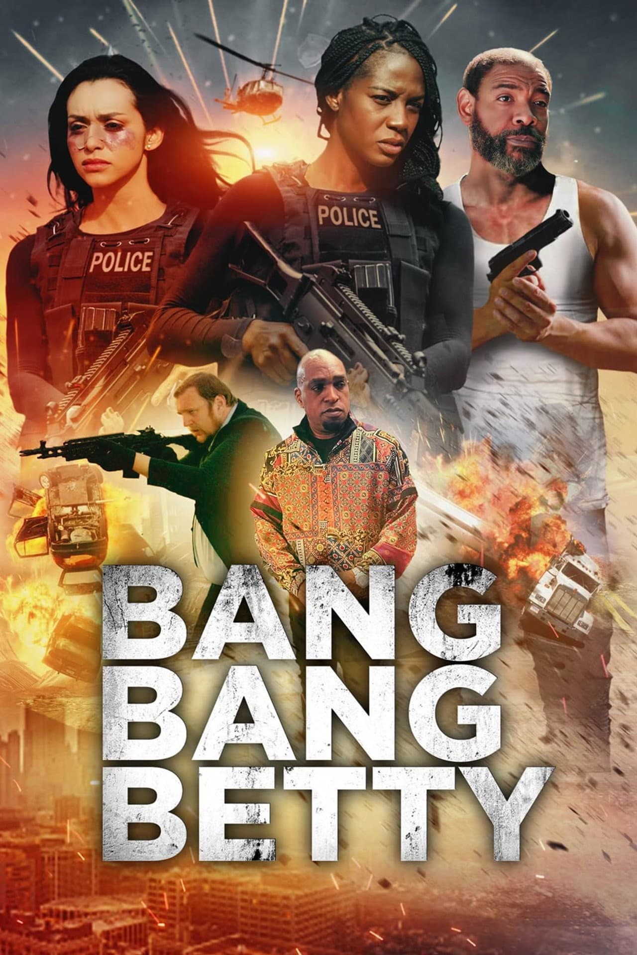Bang Bang Betty preview 2