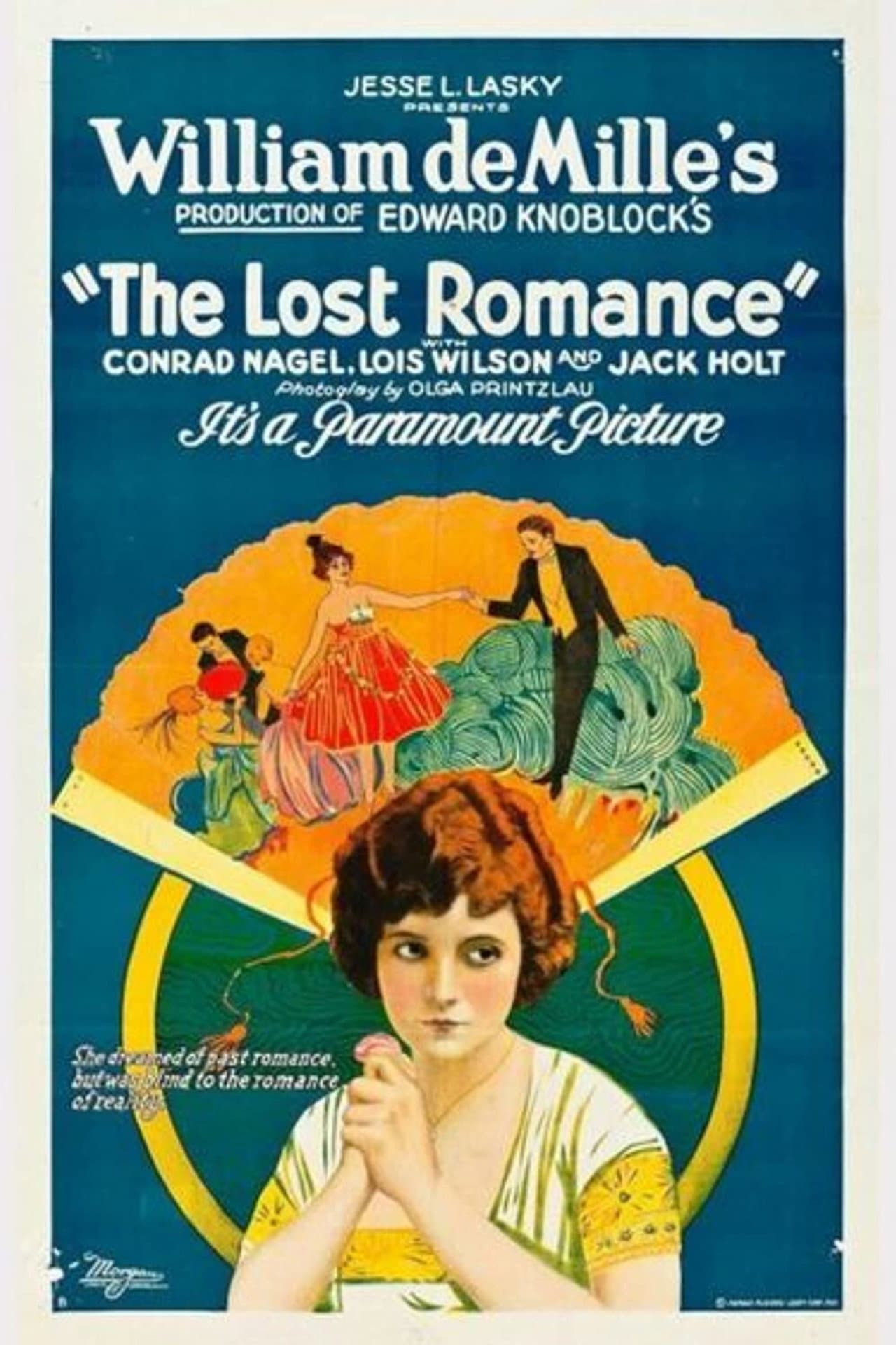 The Lost Romance preview 2