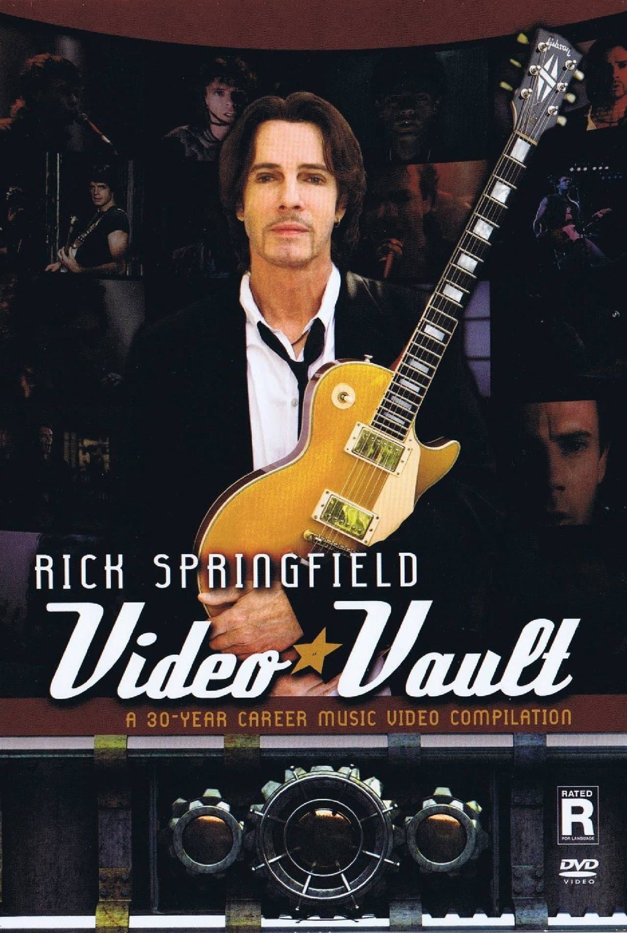 Rick Springfield: Video Vault - A 30-Year Career Music Video Compilation preview 1