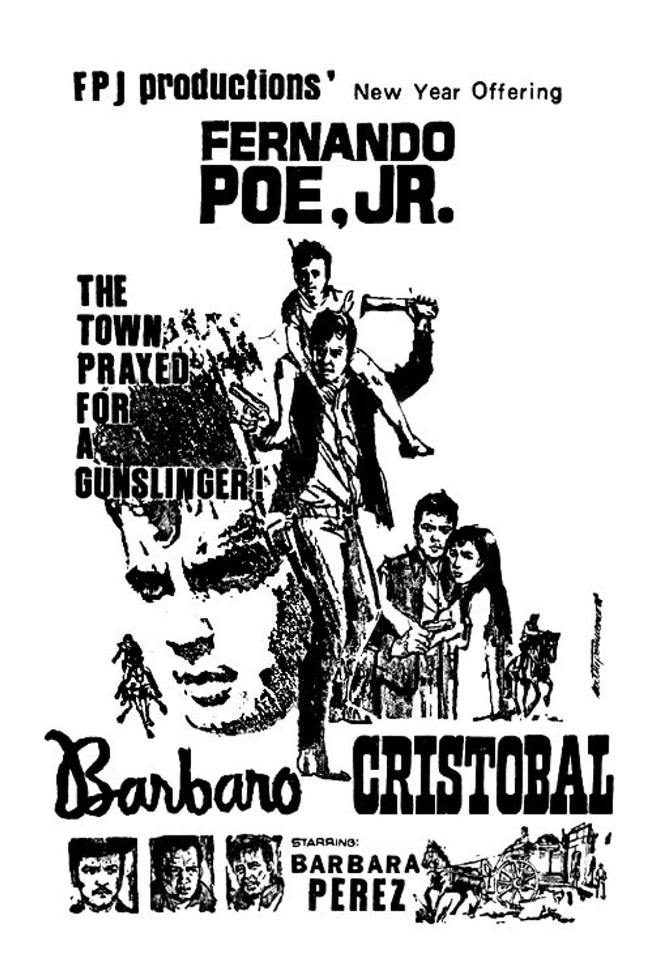 Barbaro Cristobal preview 1
