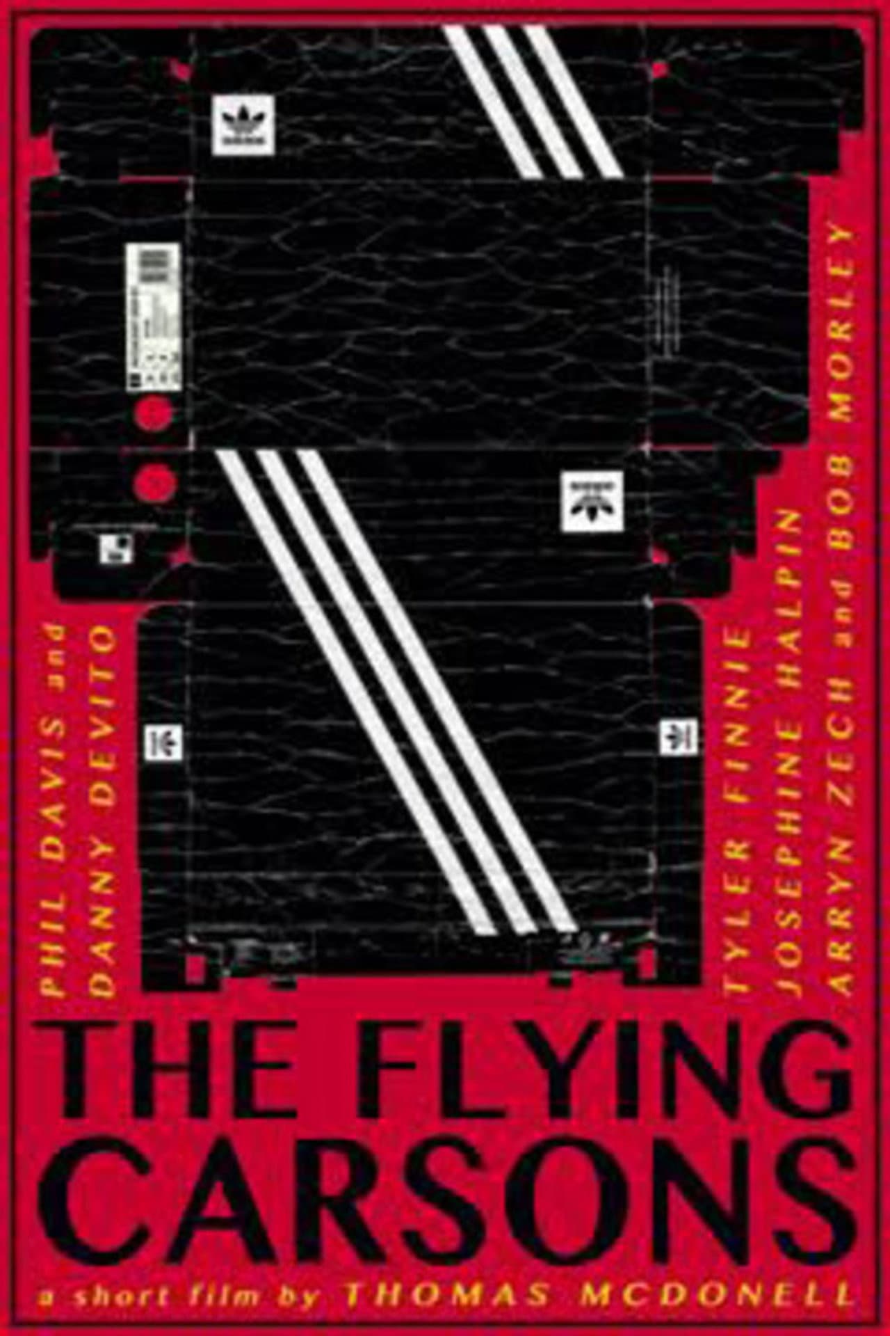 The Flying Carsons: Part 1 - Hunter preview 1