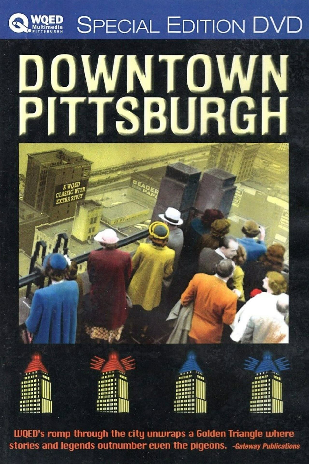 Downtown Pittsburgh preview 2