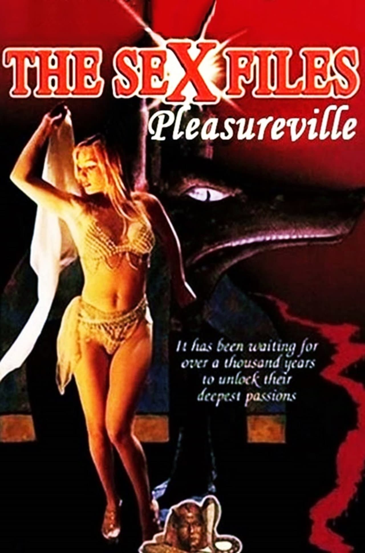Sex Files: Pleasureville preview 1