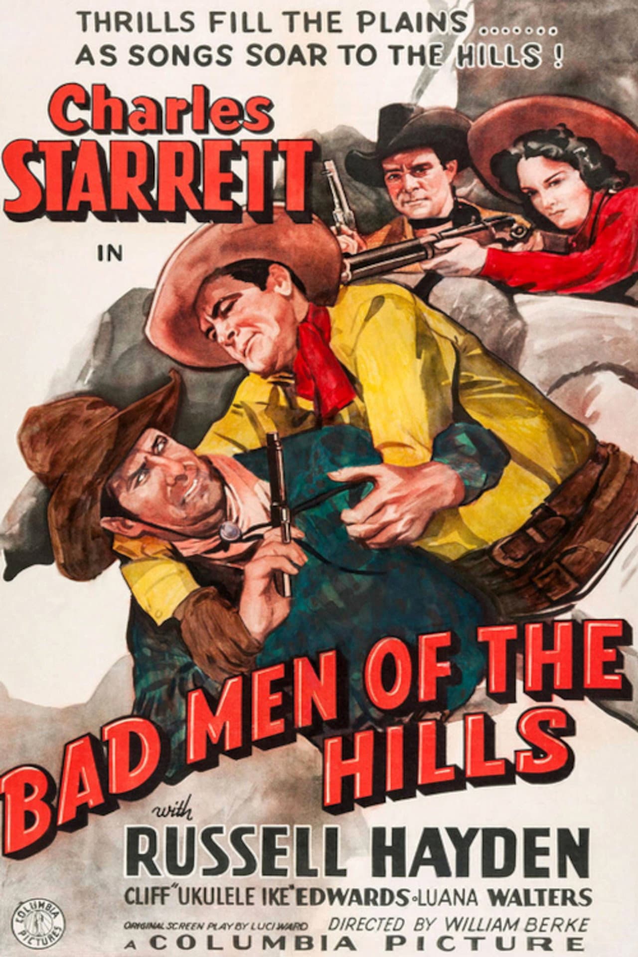 Bad Men of the Hills preview 2