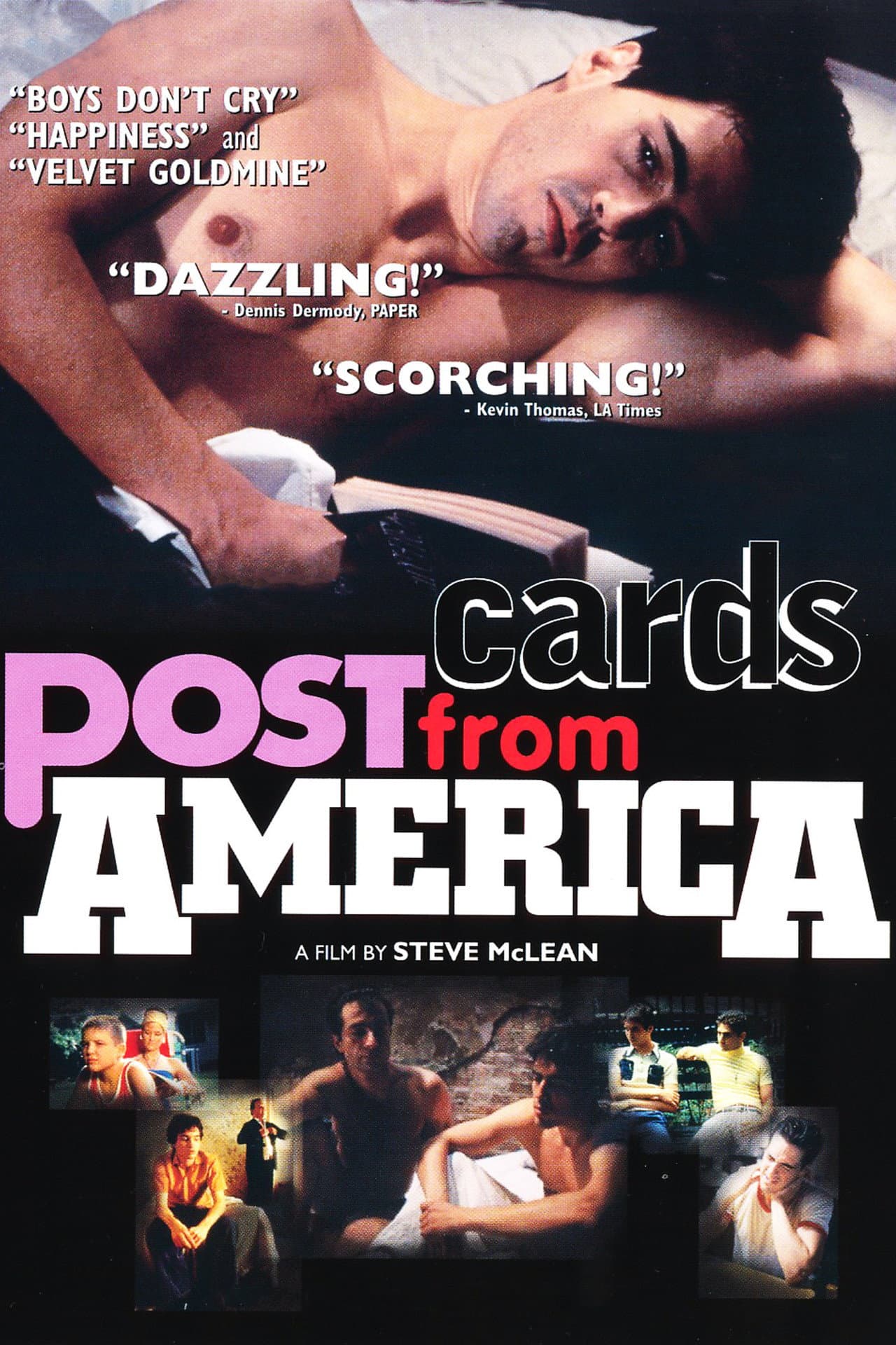 Postcards from America preview 2