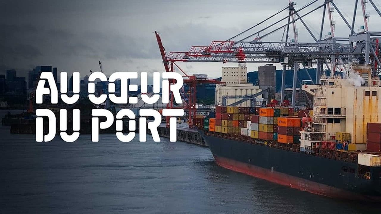 Au cœur du port