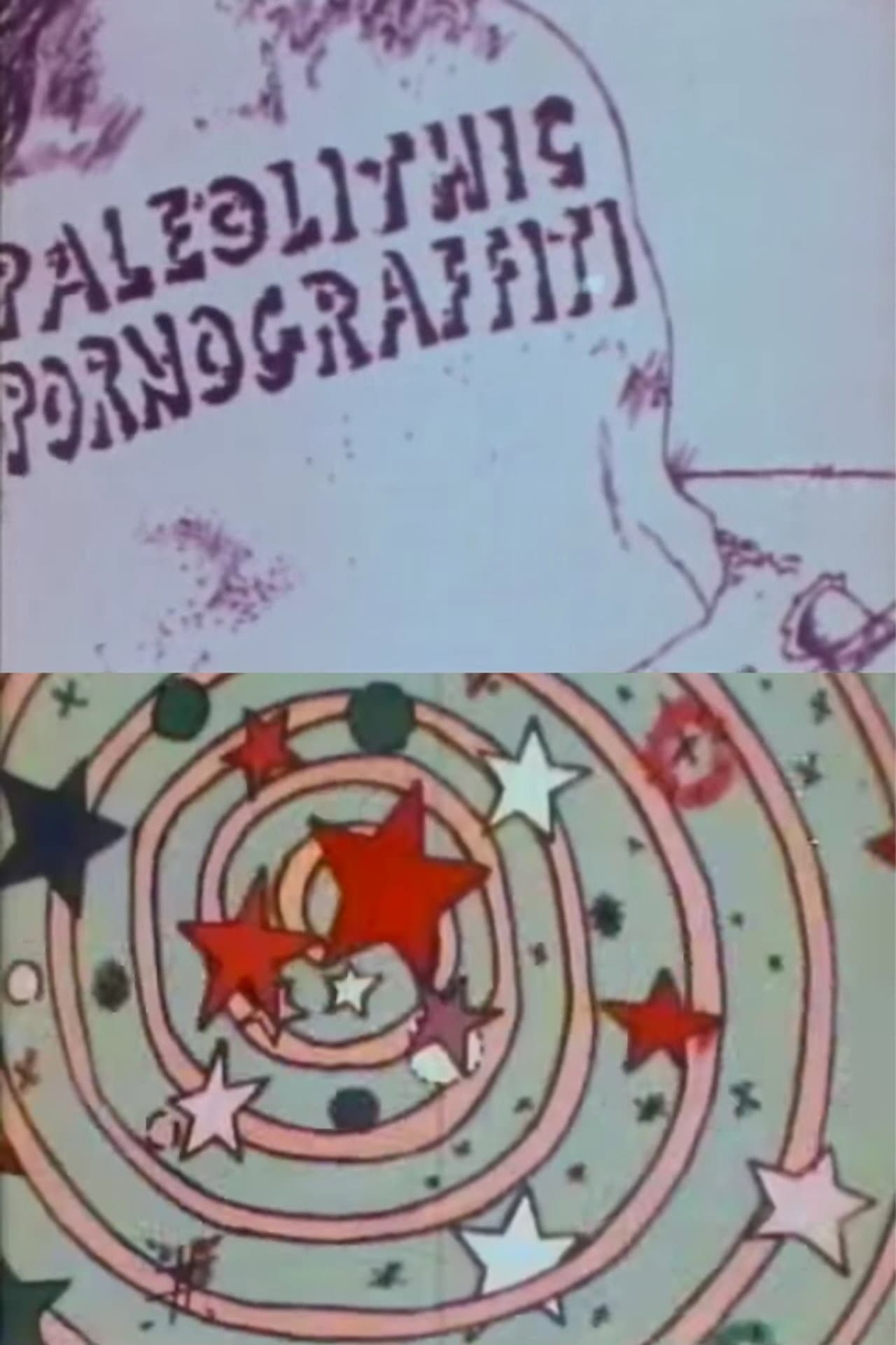 Paleolithic Pornograffiti preview 1