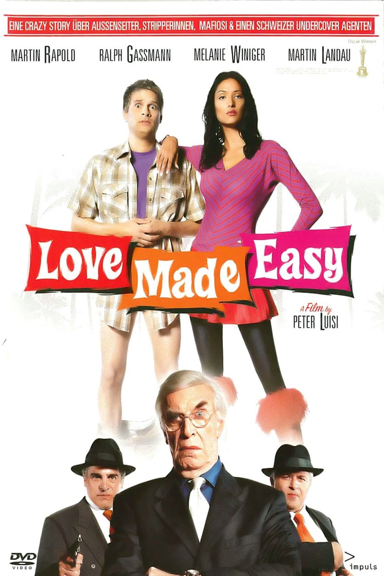 Love Made Easy preview 1