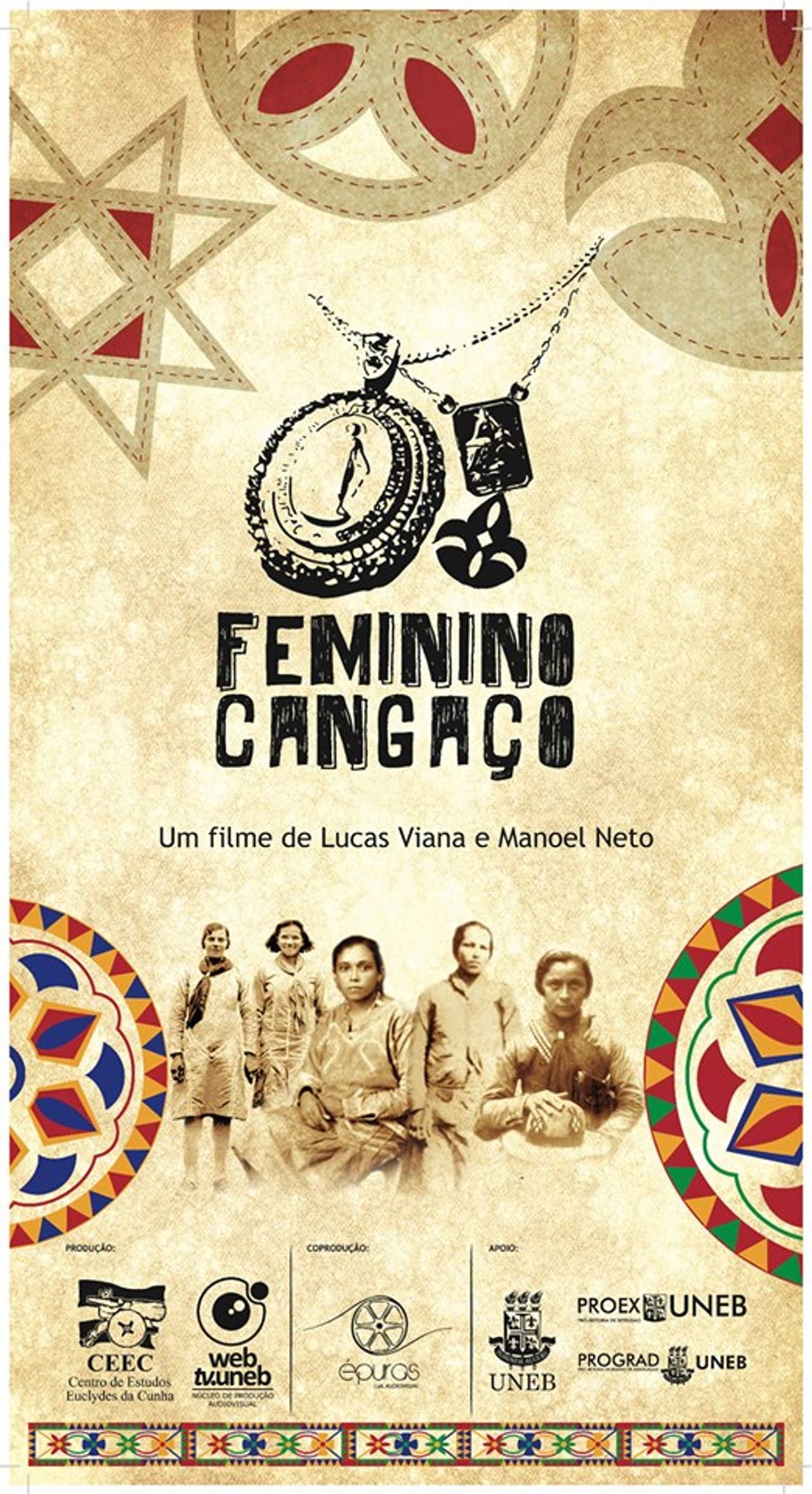 Feminino Cangaço preview 2