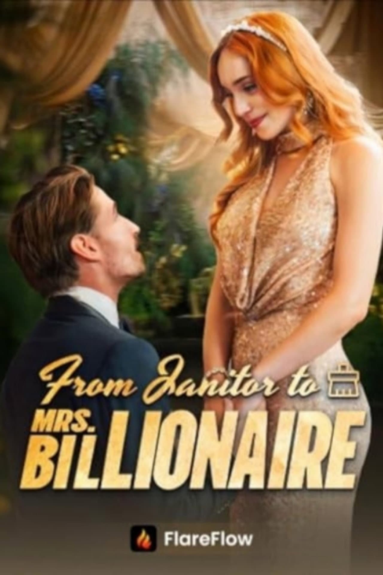 From Janitor to Mrs. Billionaire preview 2