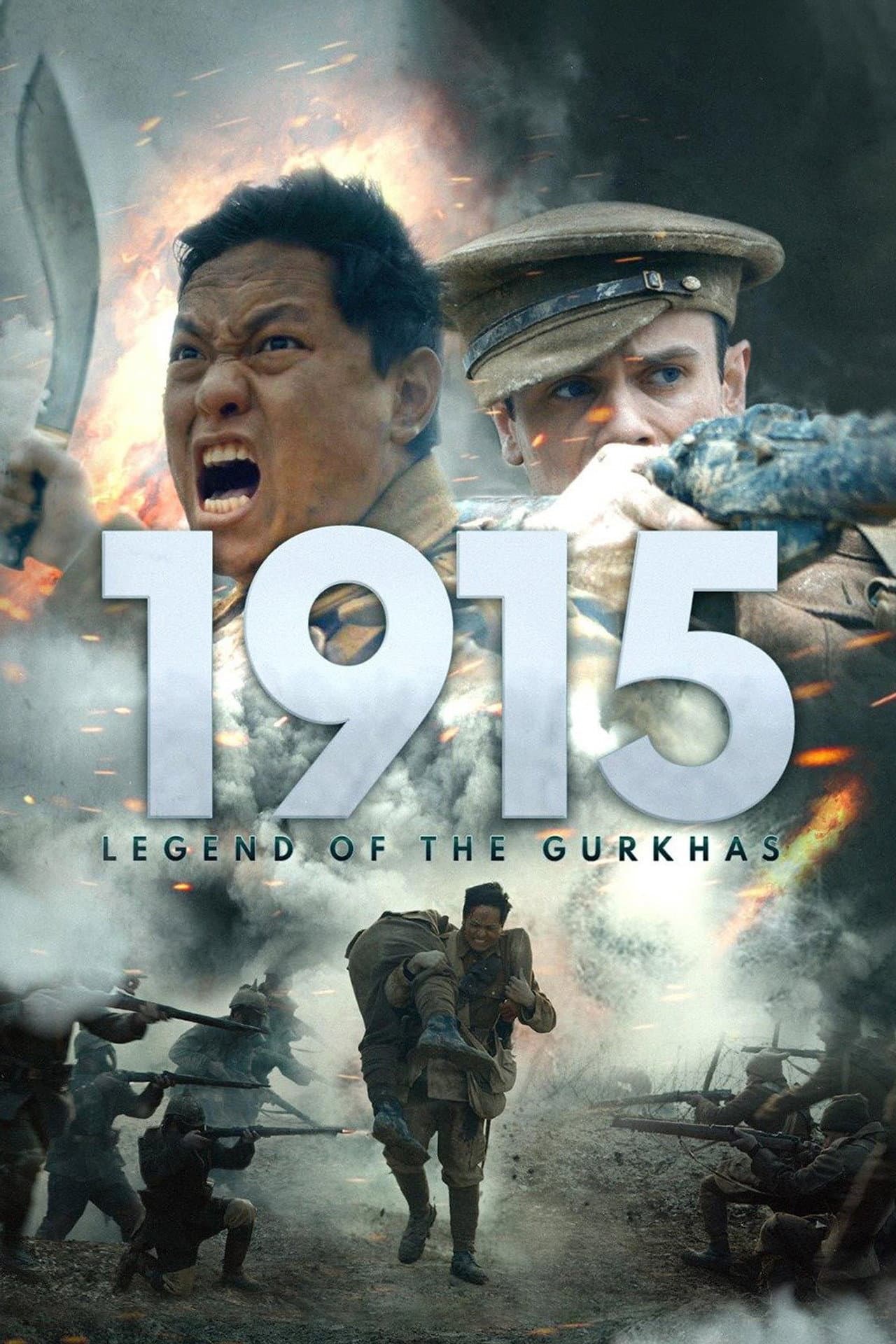 Gurkha: Beneath the Bravery preview 2