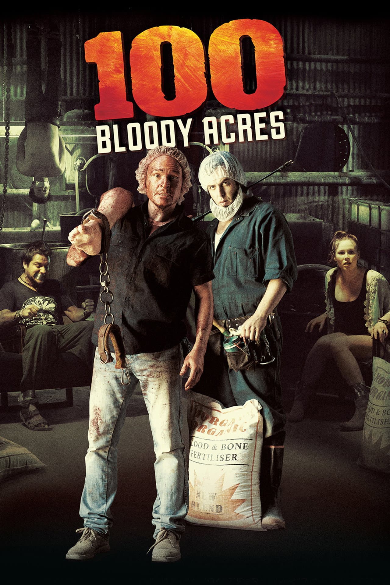 100 Bloody Acres preview 2
