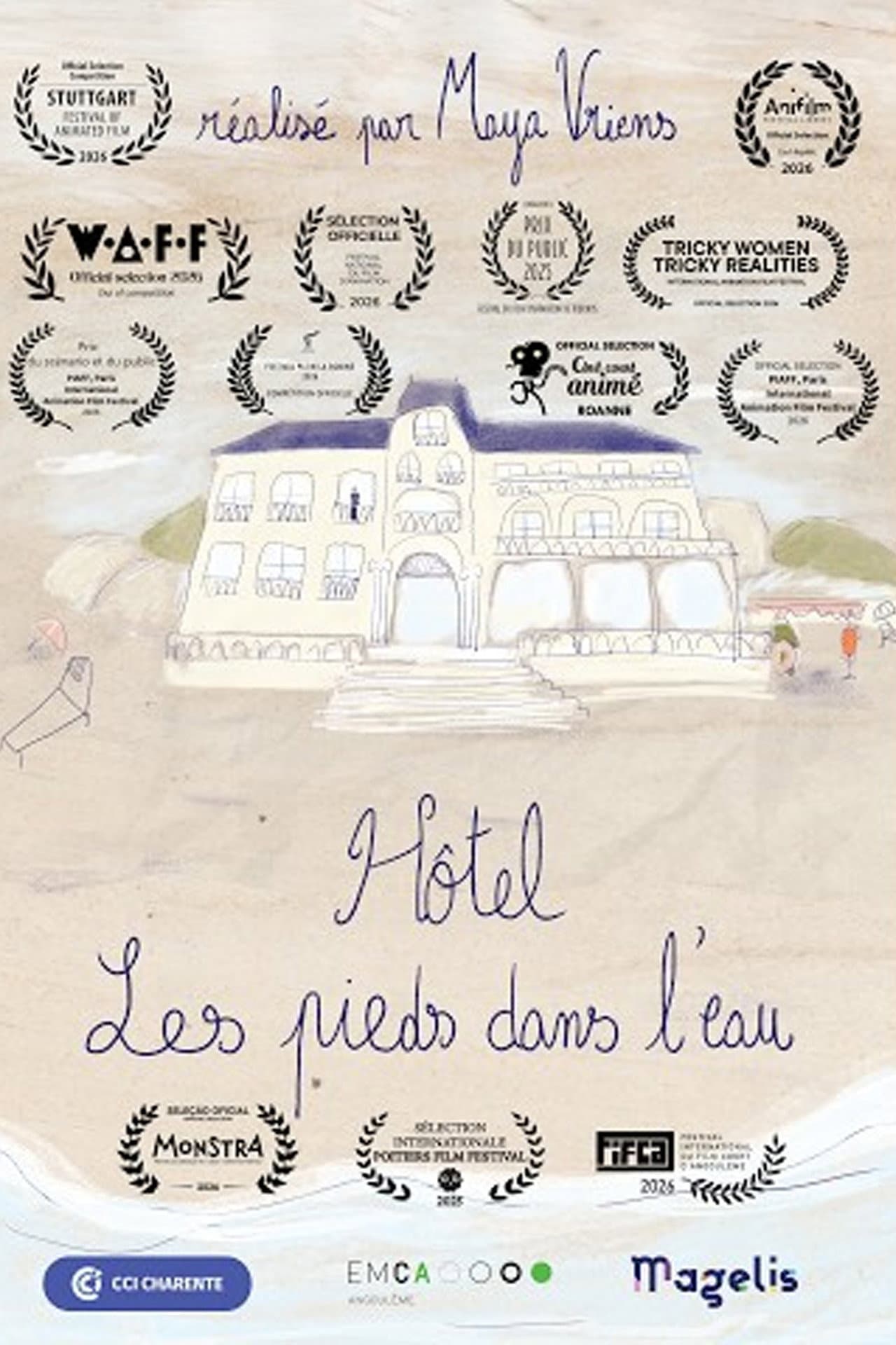Hôtel Les Pieds dans l'eau preview 1