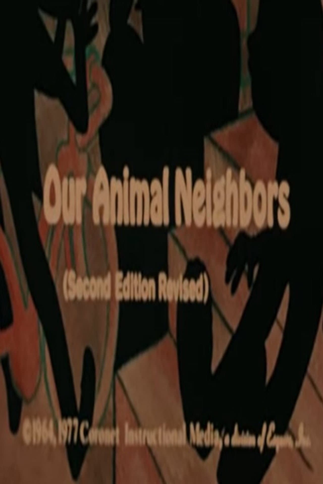 Our Animal Neighbors (Second Edition) preview 2