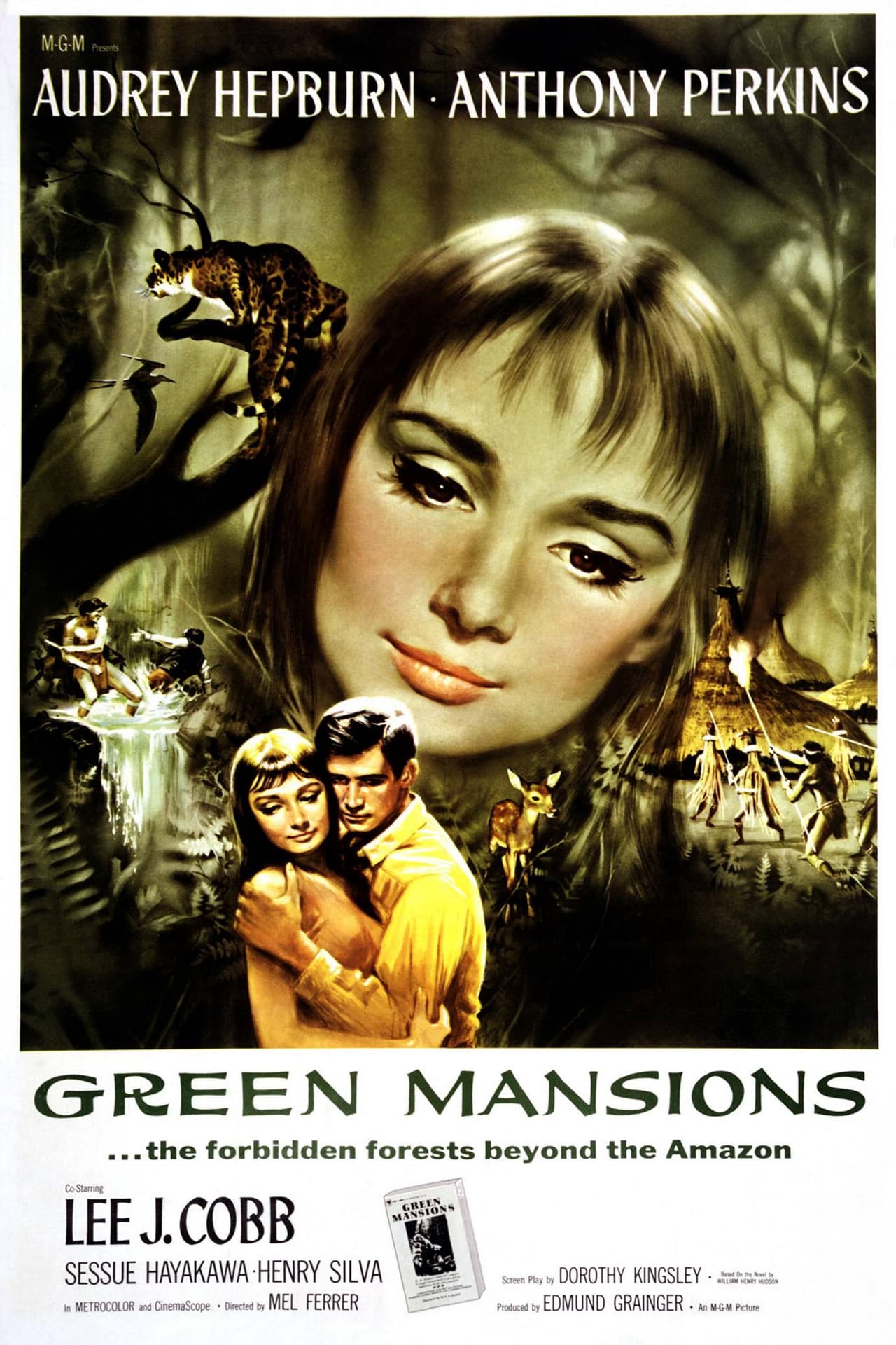 Green Mansions preview 2