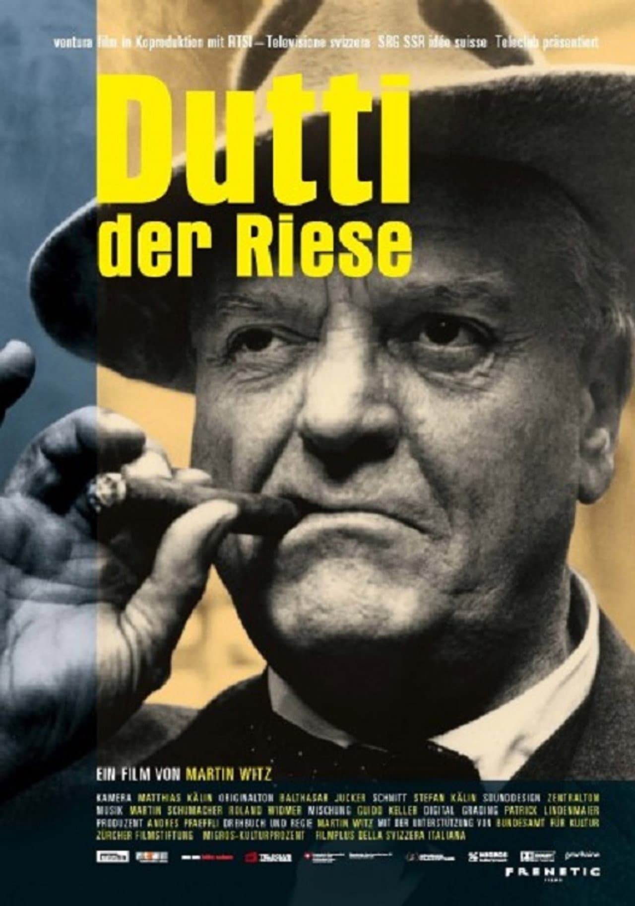 Dutti der Riese preview 2